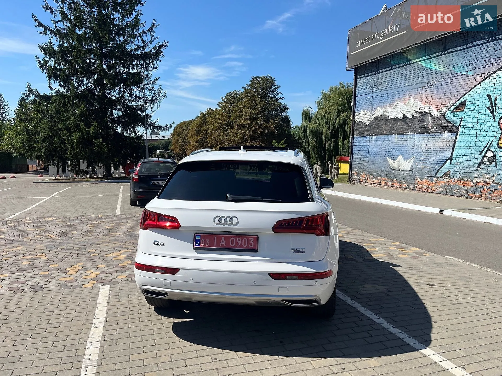 2018 Audi Q5 - мініатюра 10
