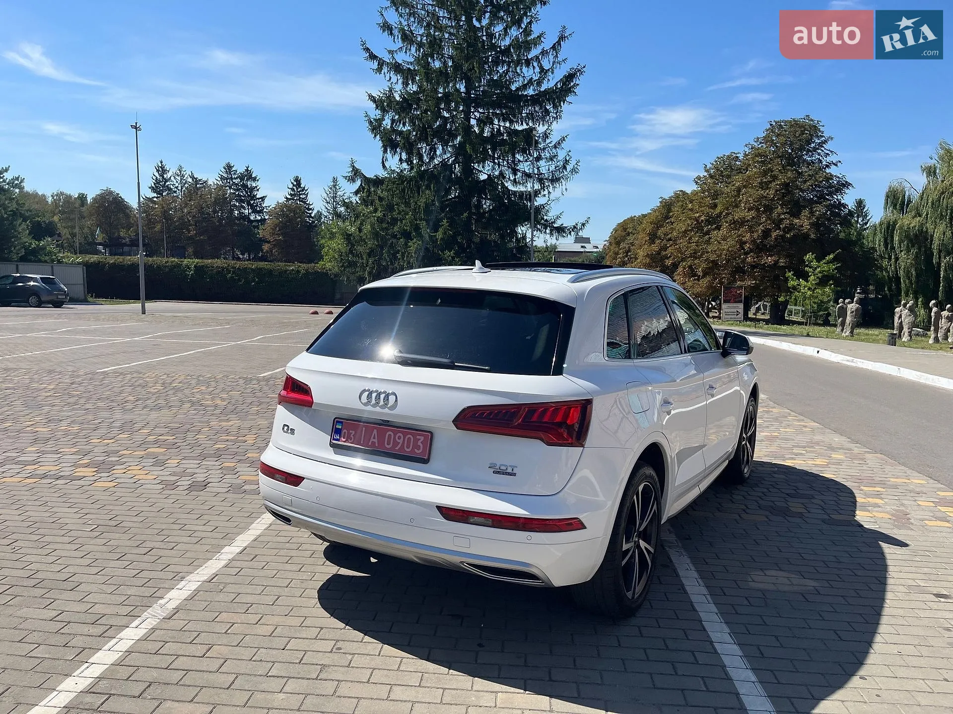 2018 Audi Q5 - мініатюра 11