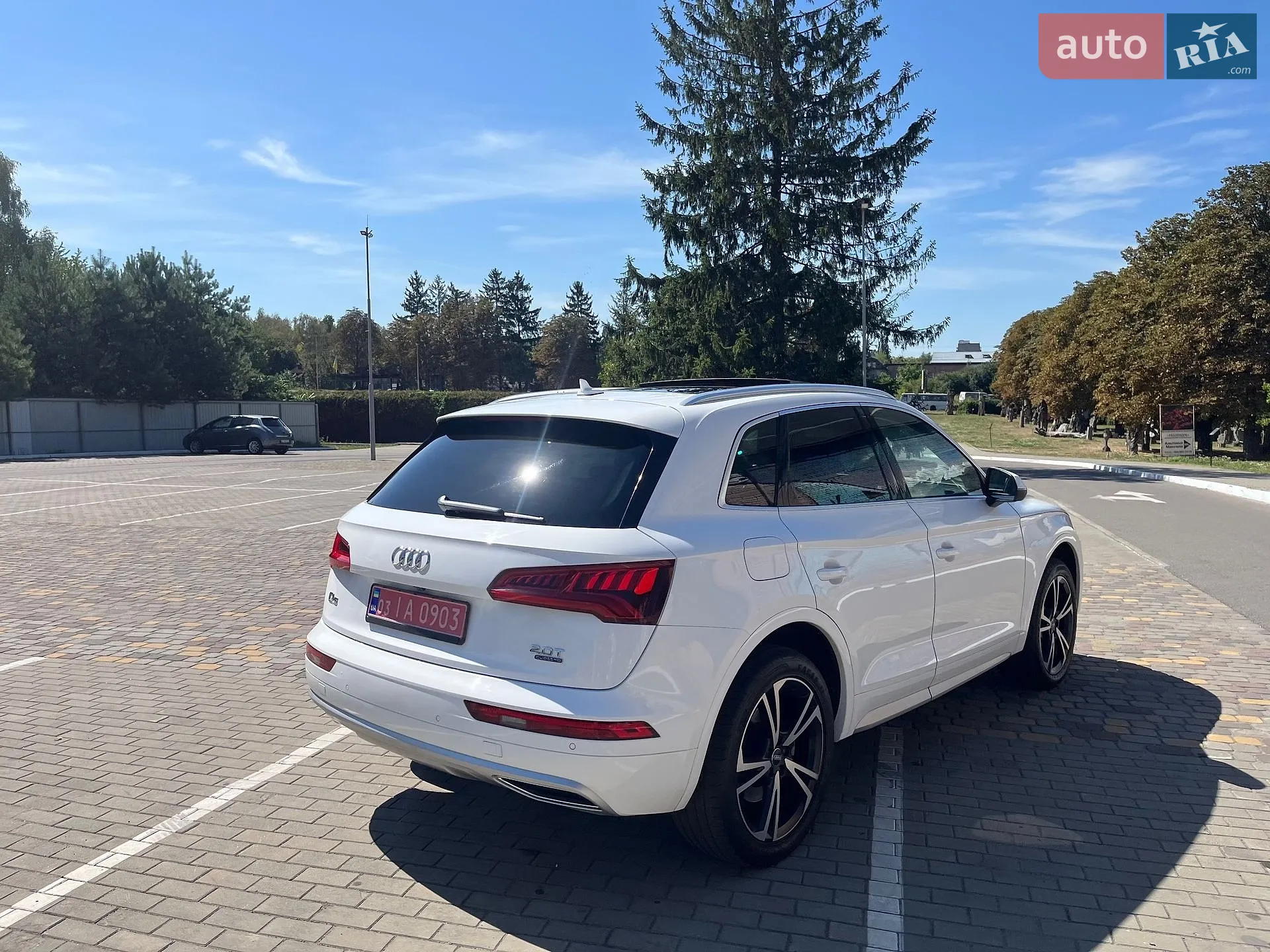 2018 Audi Q5 - мініатюра 12