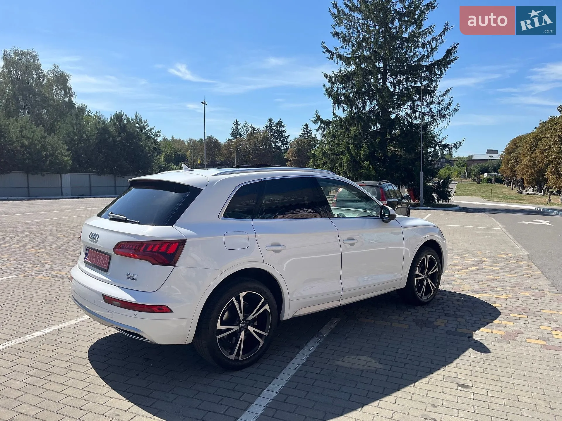 2018 Audi Q5 - мініатюра 13