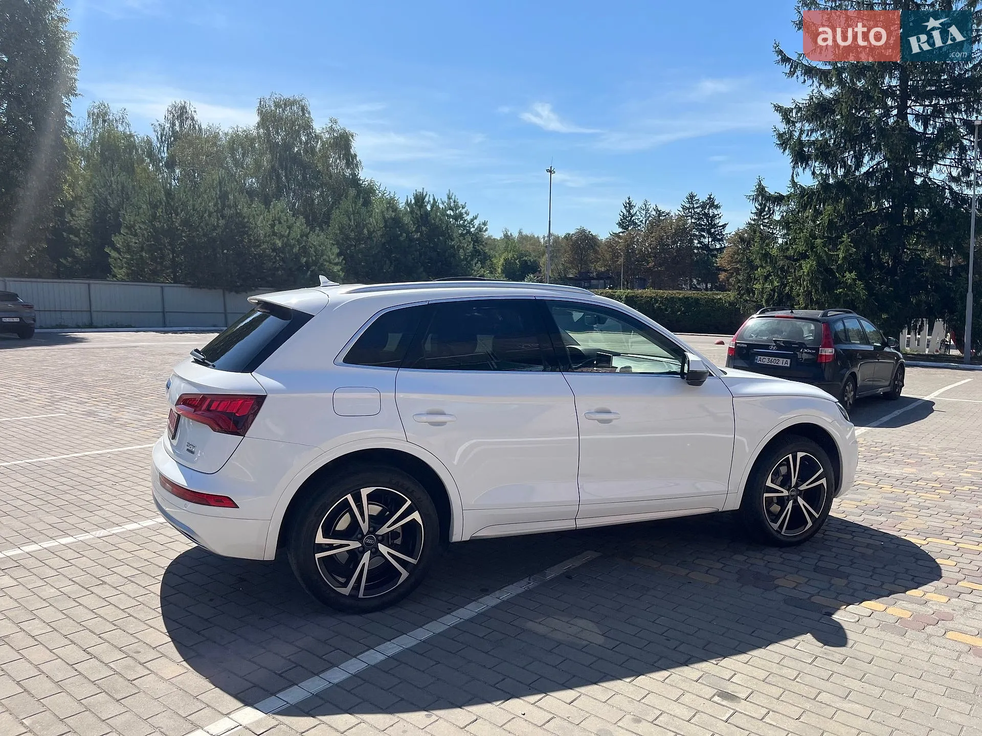 2018 Audi Q5 - мініатюра 14