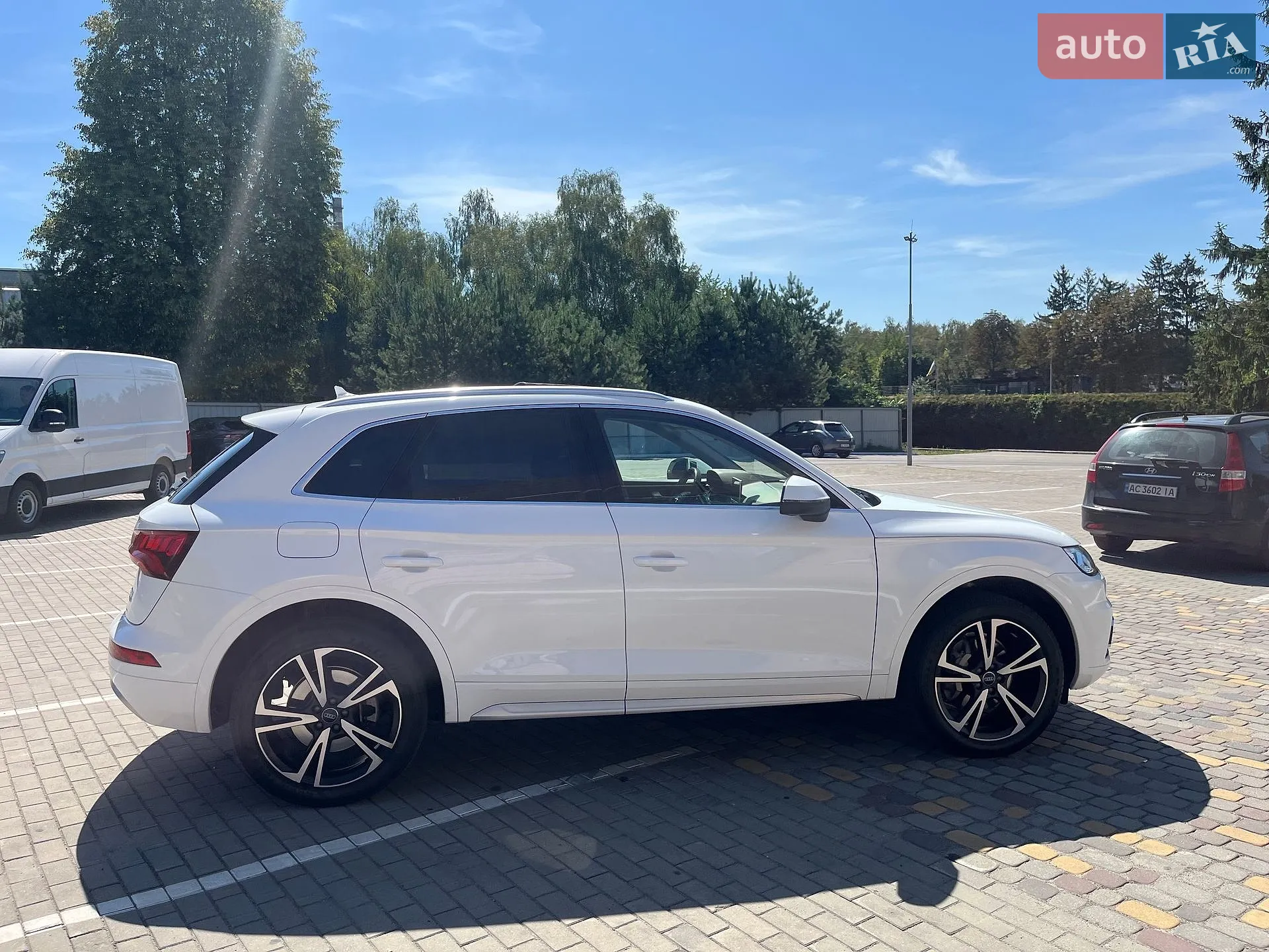 2018 Audi Q5 - мініатюра 15