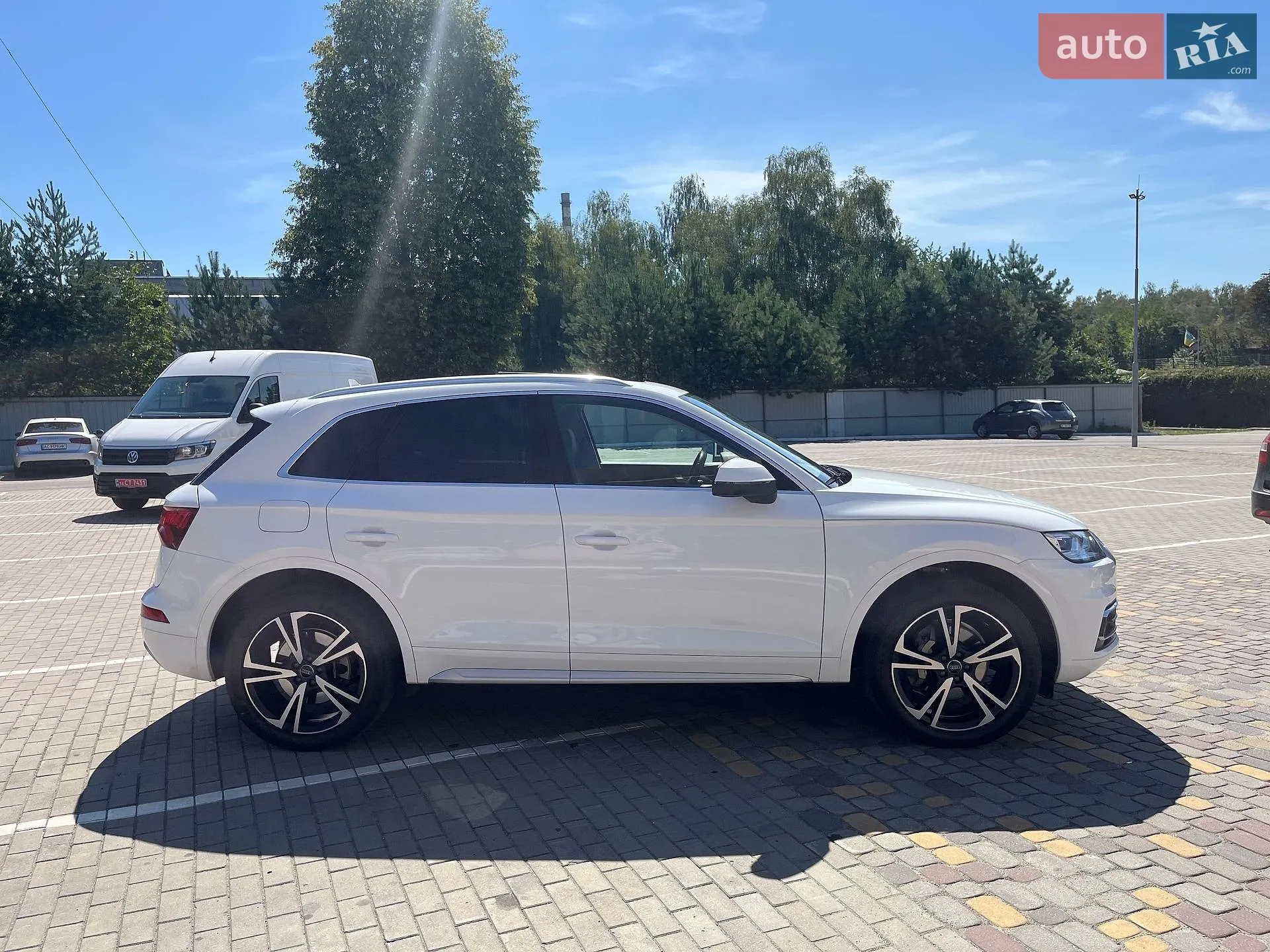 2018 Audi Q5 - мініатюра 16