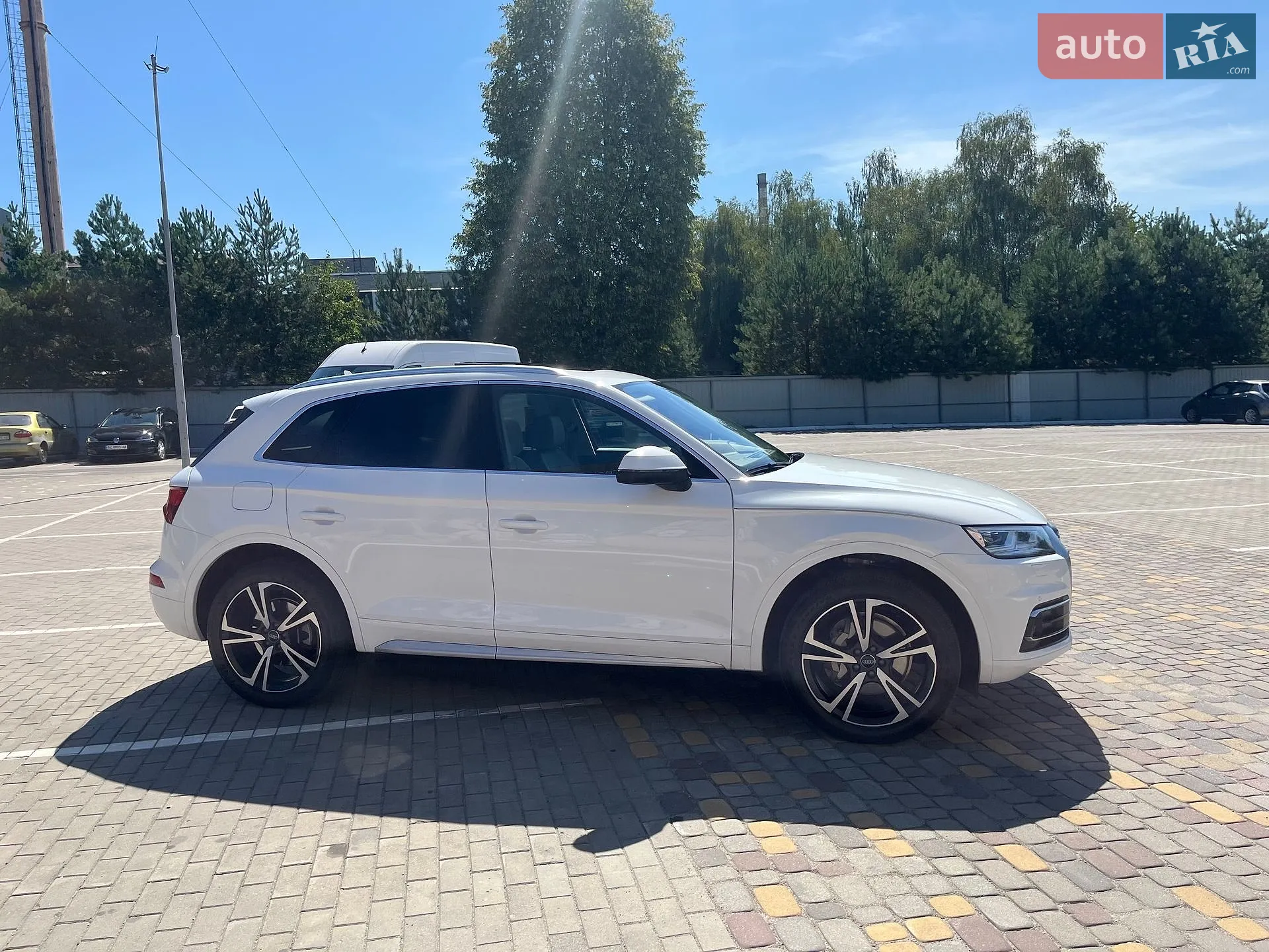 2018 Audi Q5 - мініатюра 17