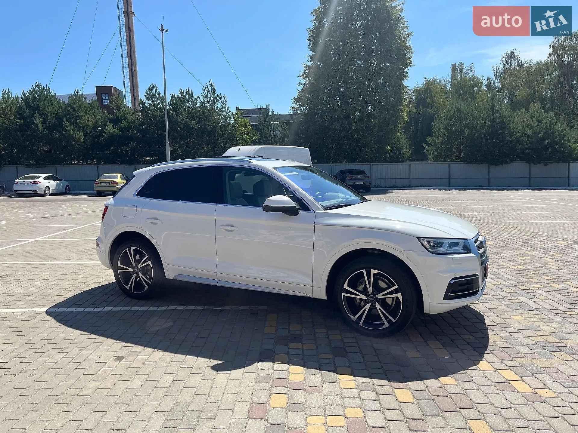 2018 Audi Q5 - мініатюра 18