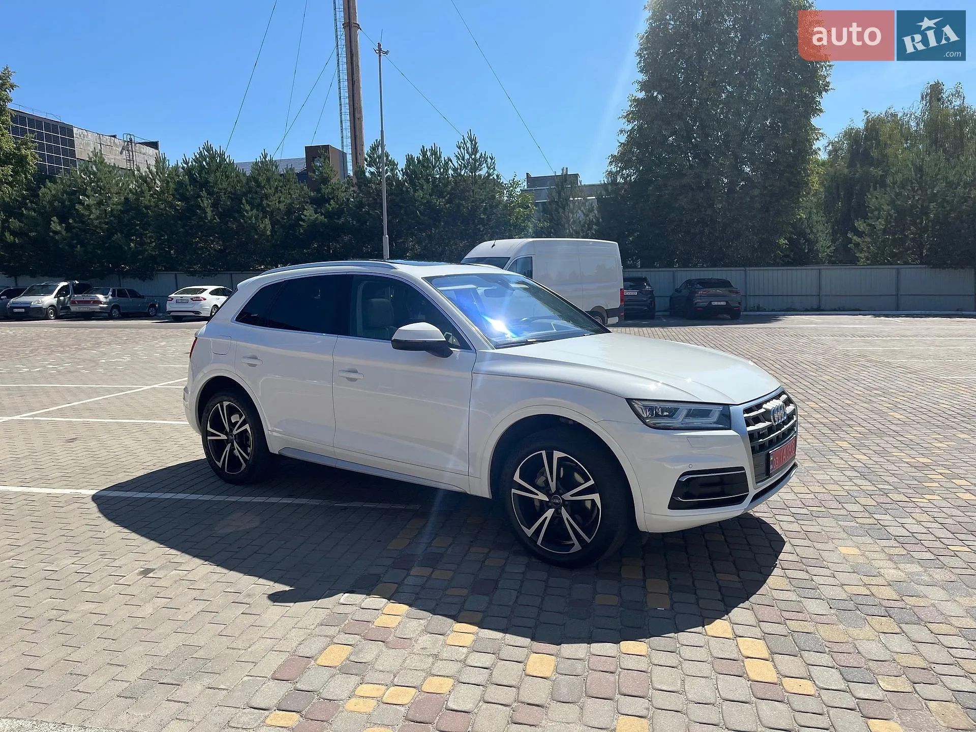 2018 Audi Q5 - мініатюра 19