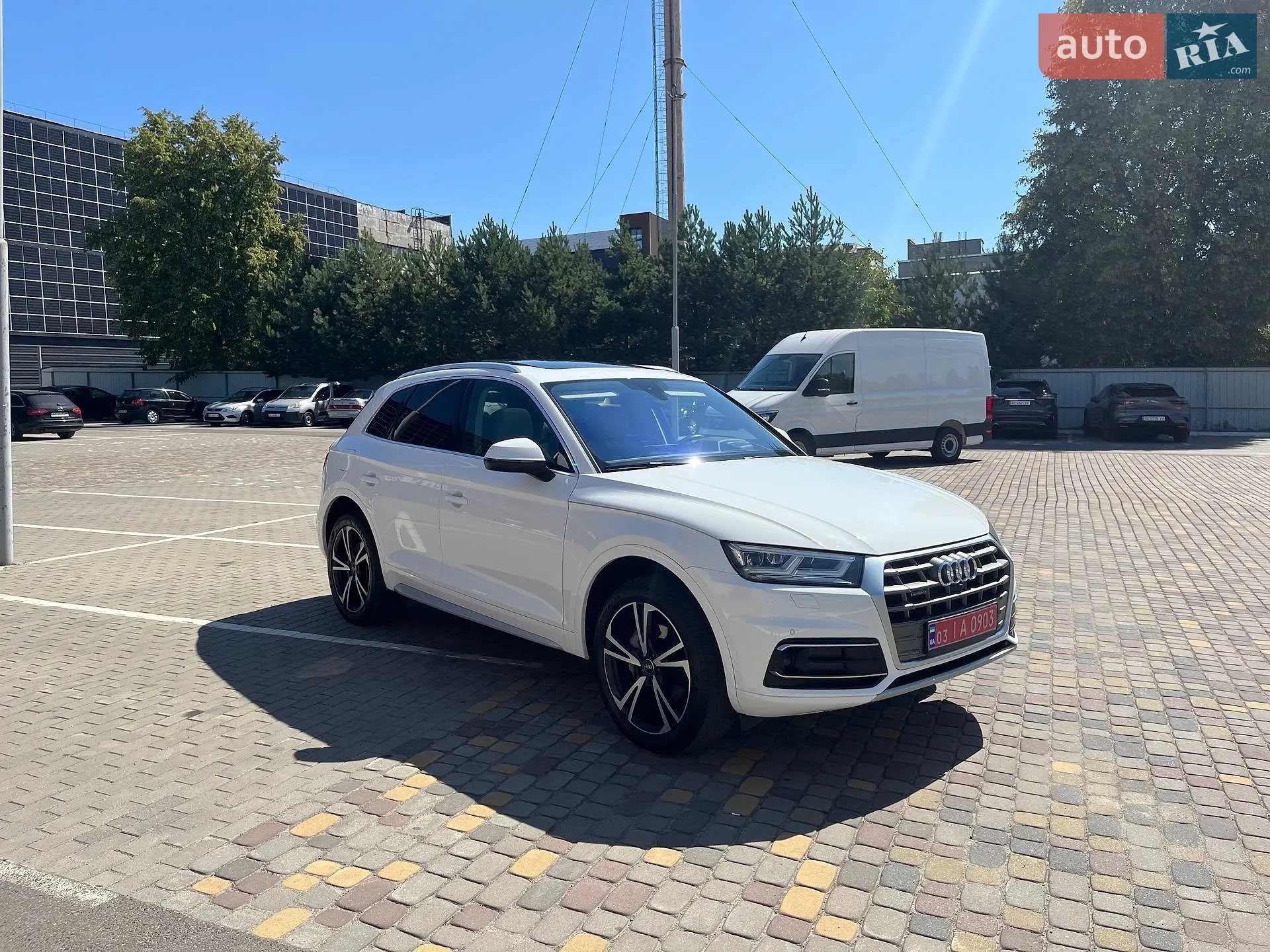 2018 Audi Q5 - мініатюра 20