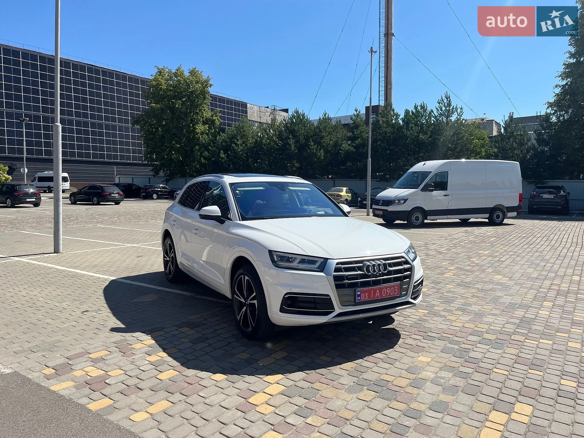 2018 Audi Q5 - мініатюра 21