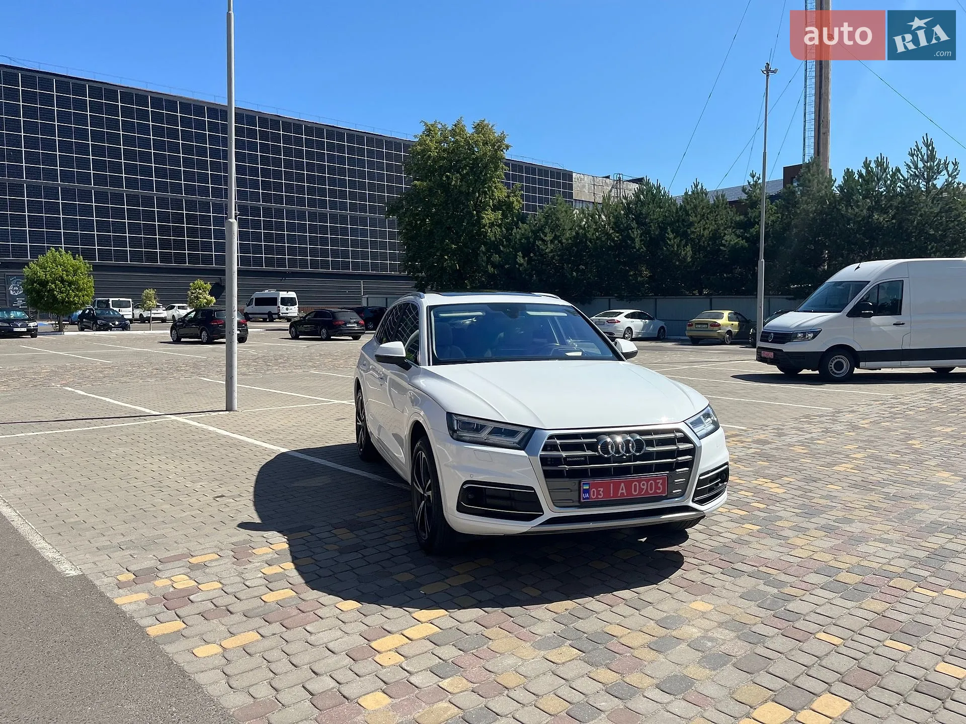 2018 Audi Q5 - мініатюра 22