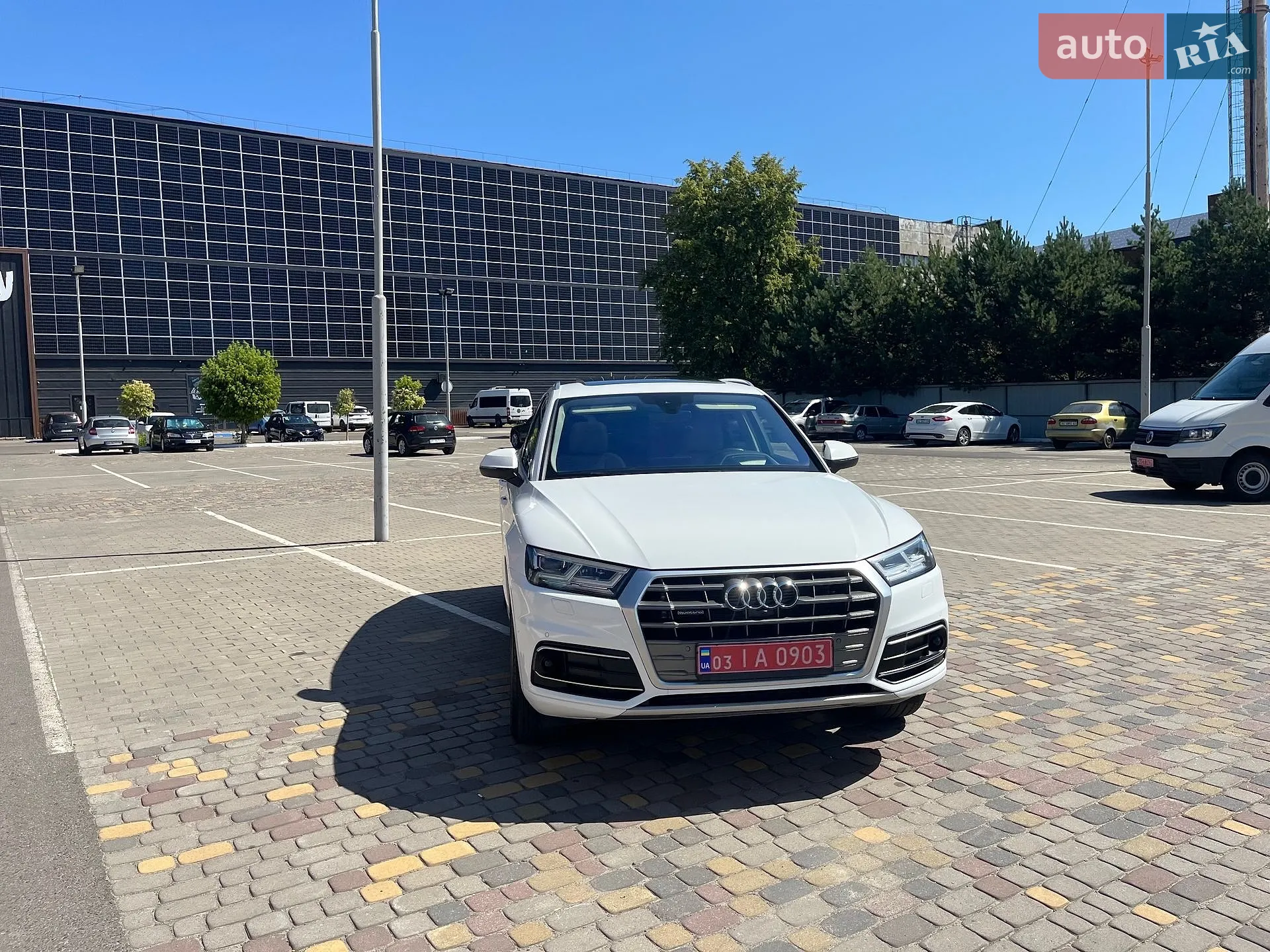2018 Audi Q5 - мініатюра 23