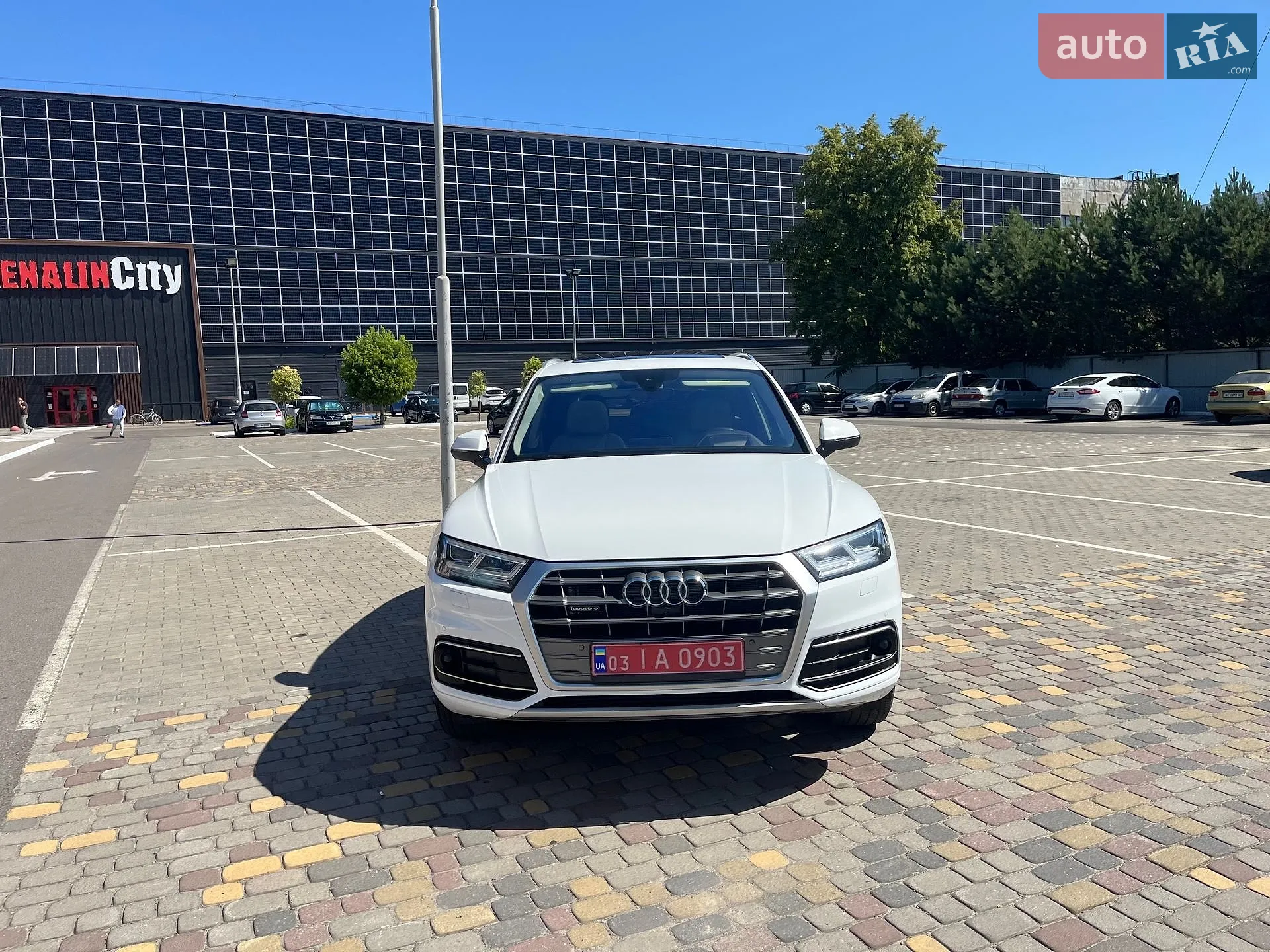 2018 Audi Q5 - мініатюра 24