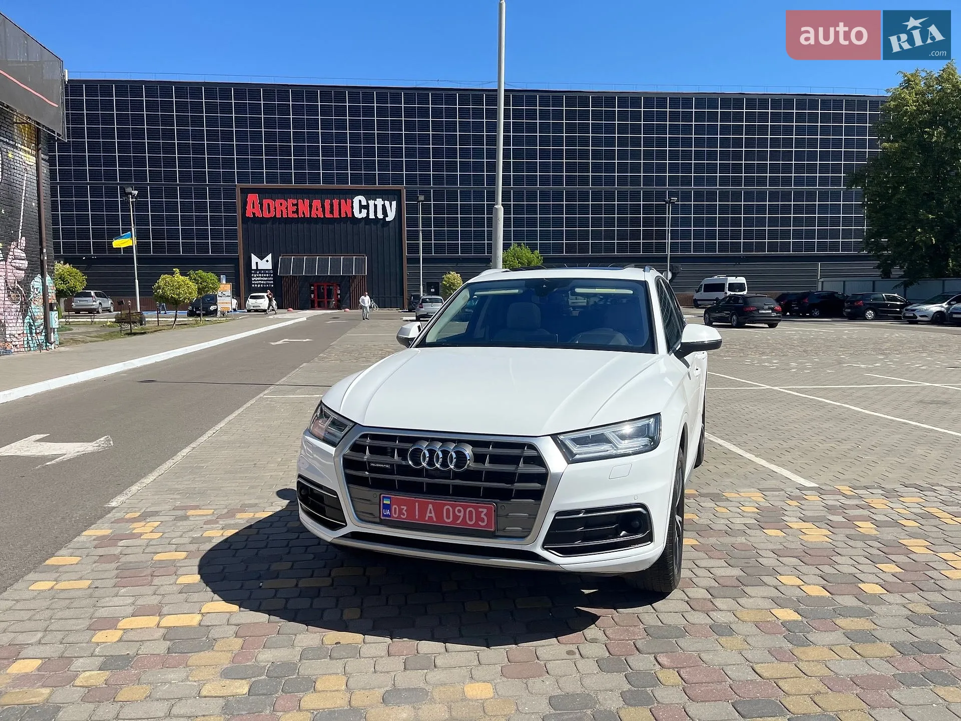 2018 Audi Q5 - мініатюра 25