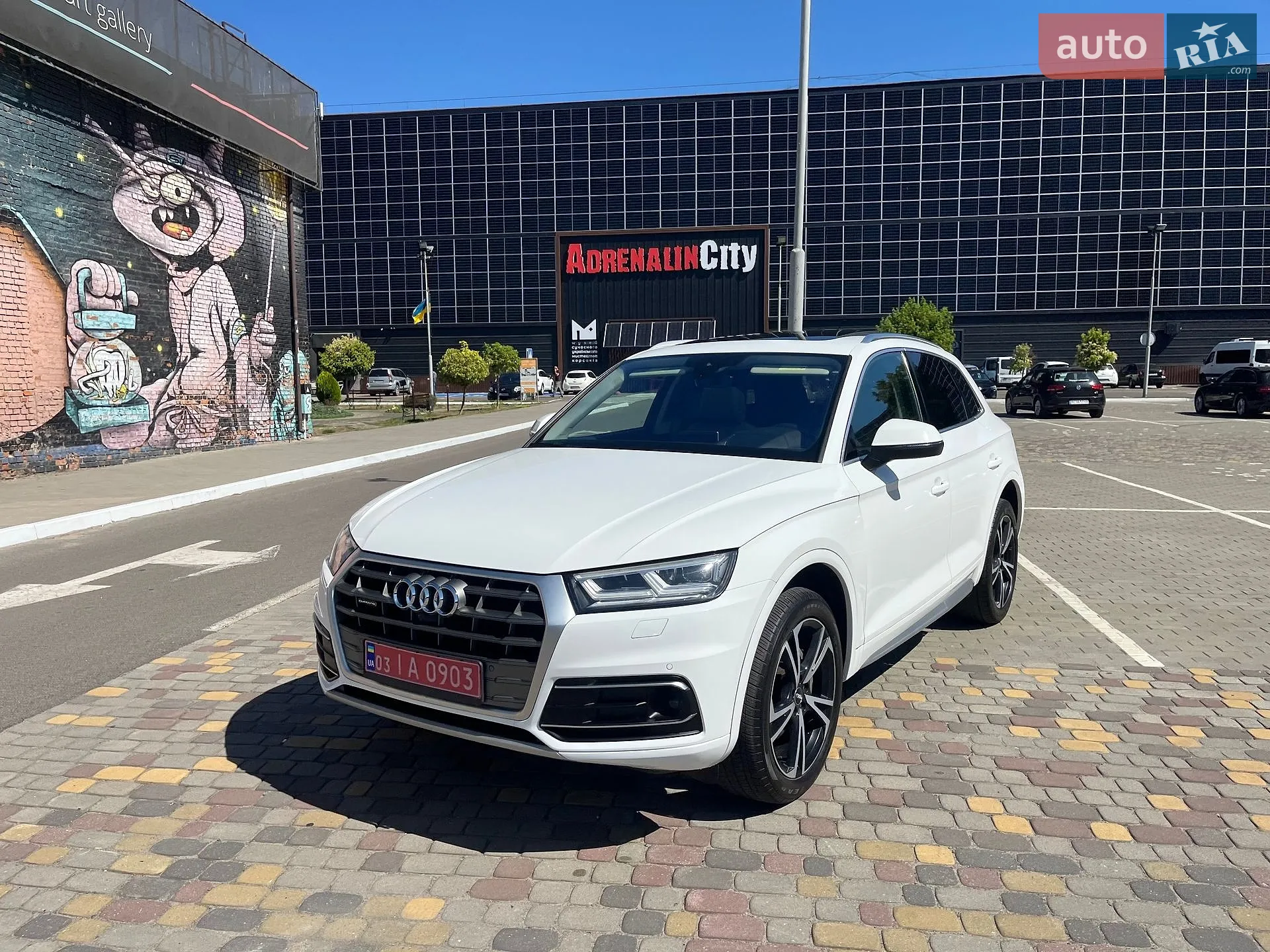 2018 Audi Q5 - мініатюра 27