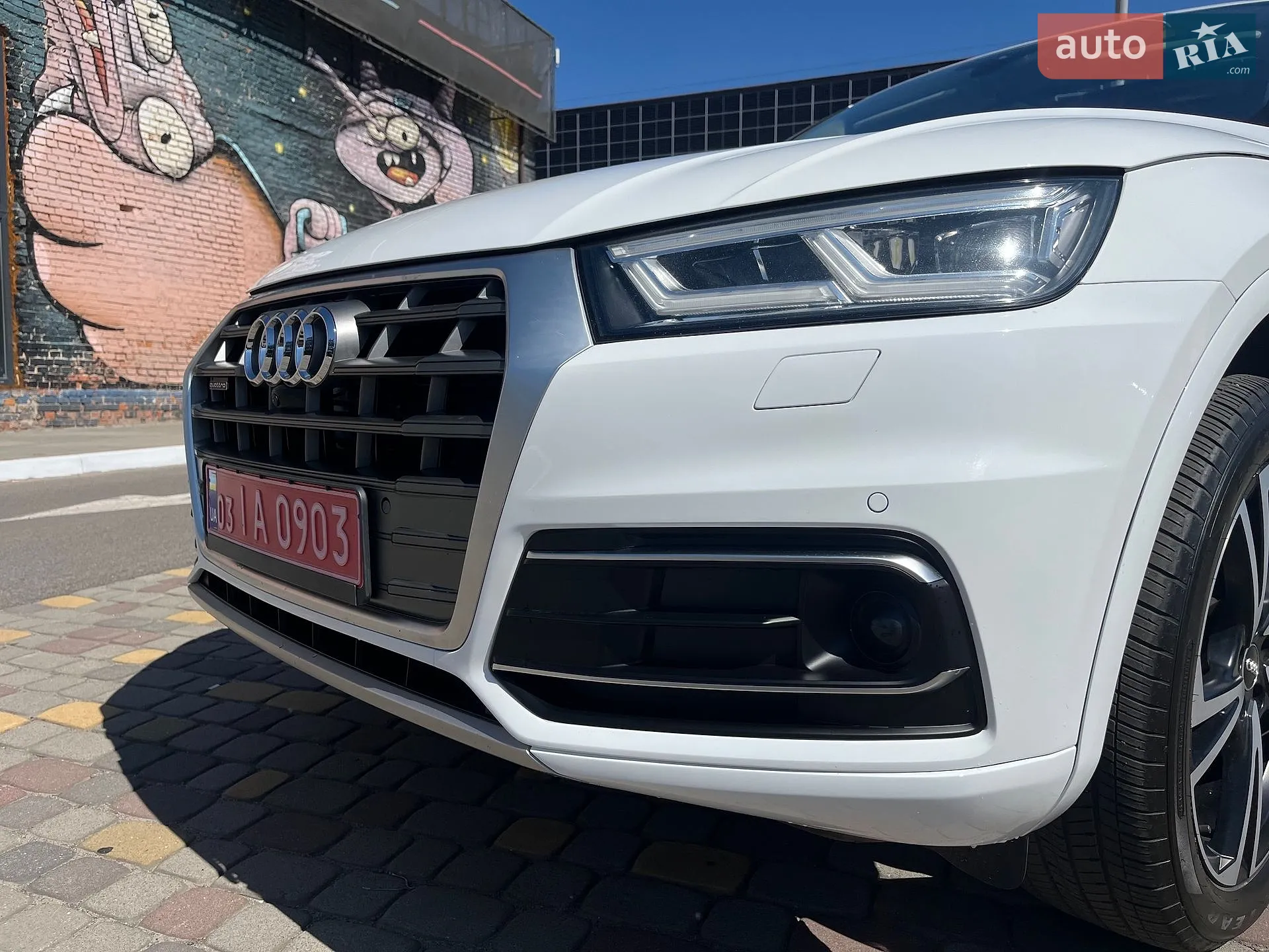 2018 Audi Q5 - мініатюра 29