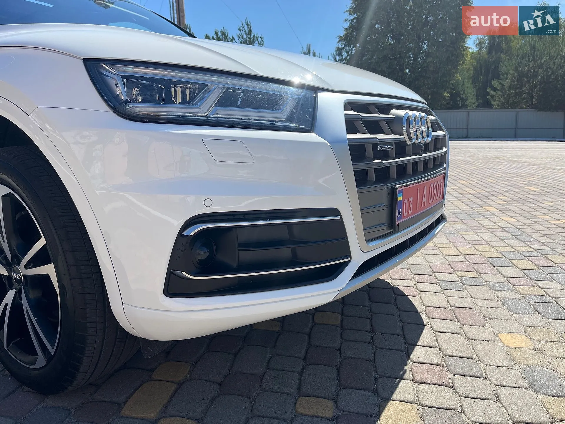 2018 Audi Q5 - мініатюра 30