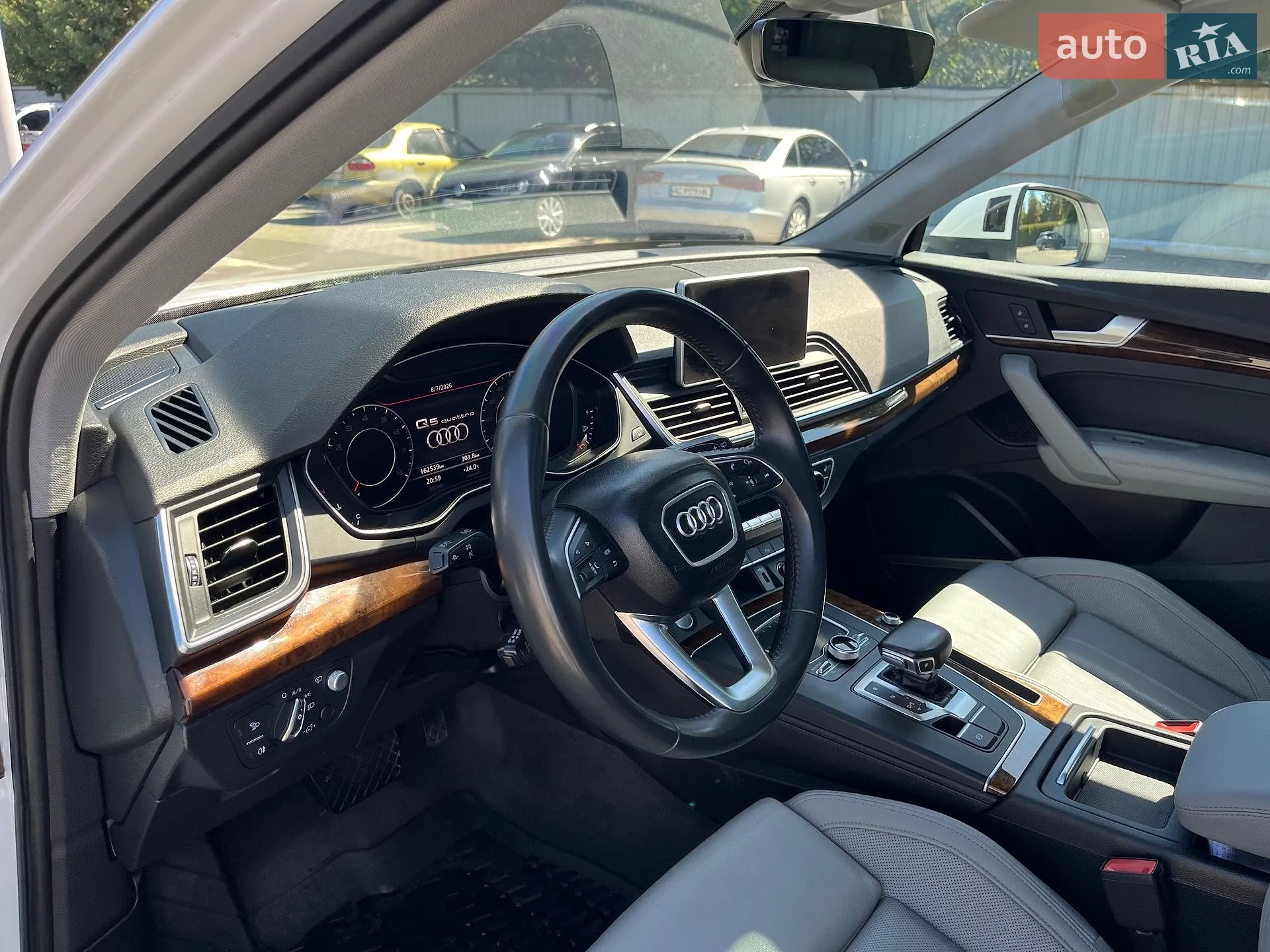 2018 Audi Q5 - мініатюра 43