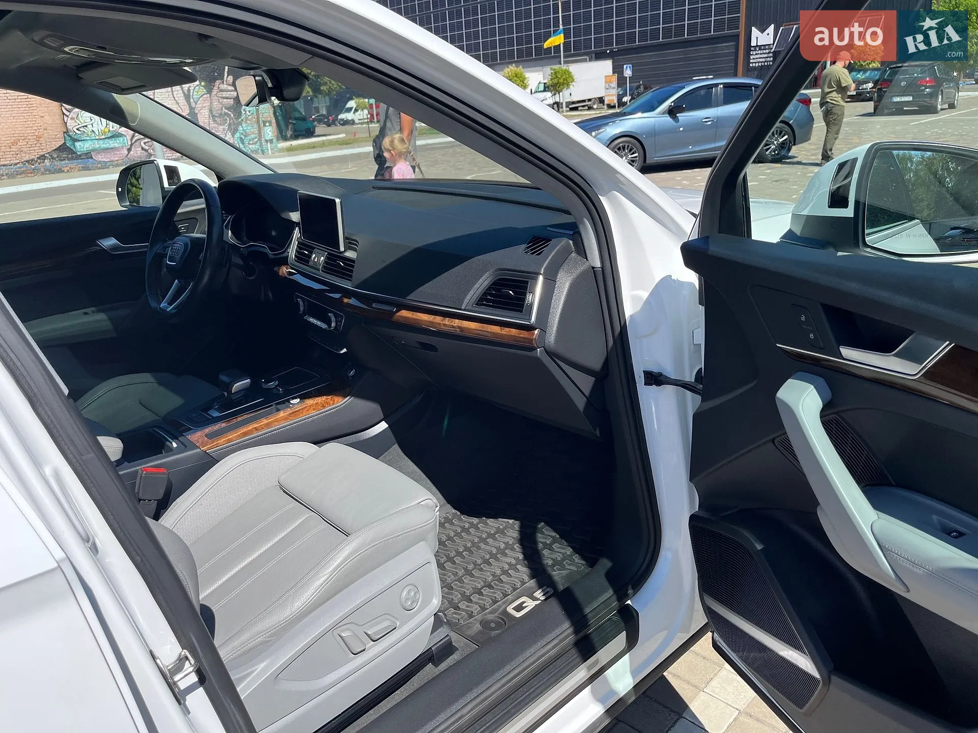 2018 Audi Q5 - мініатюра 45
