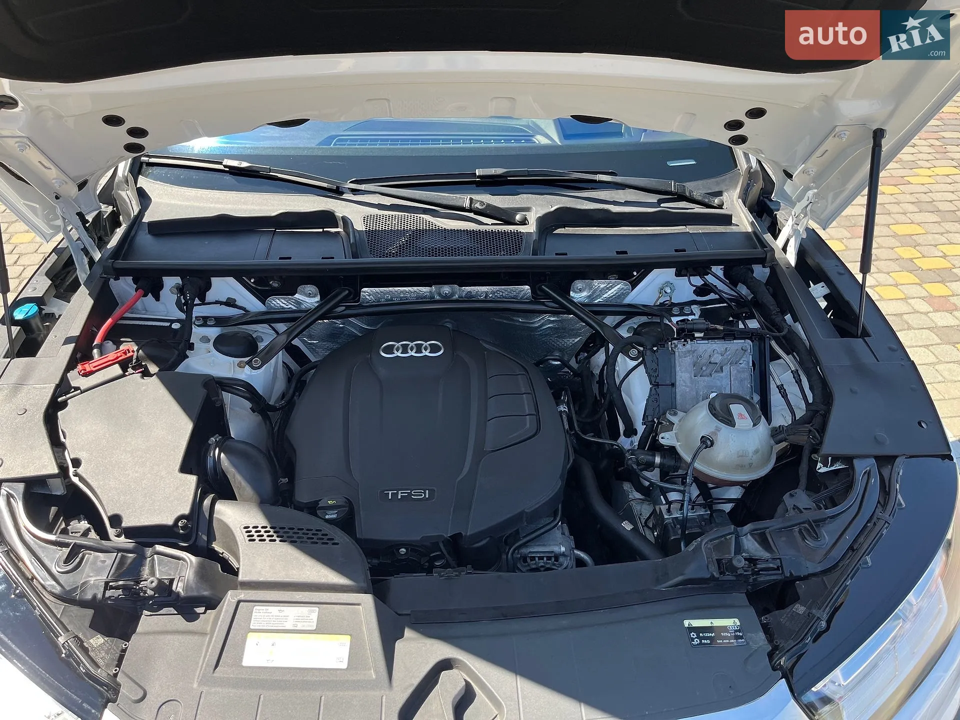 2018 Audi Q5 - мініатюра 50