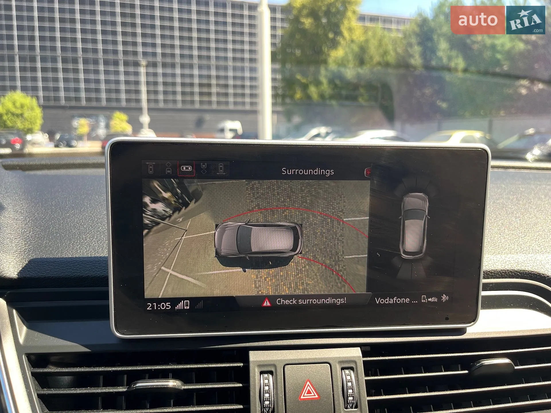 2018 Audi Q5 - мініатюра 57