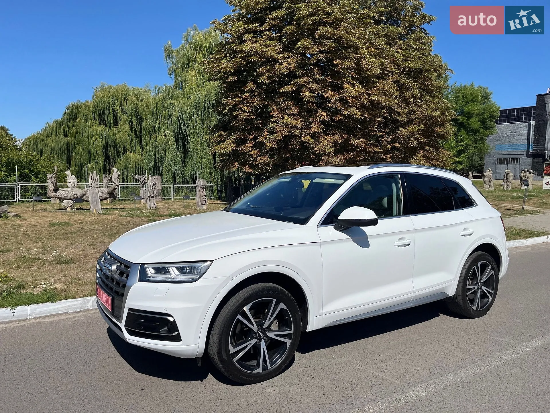 2018 Audi Q5 - мініатюра 70