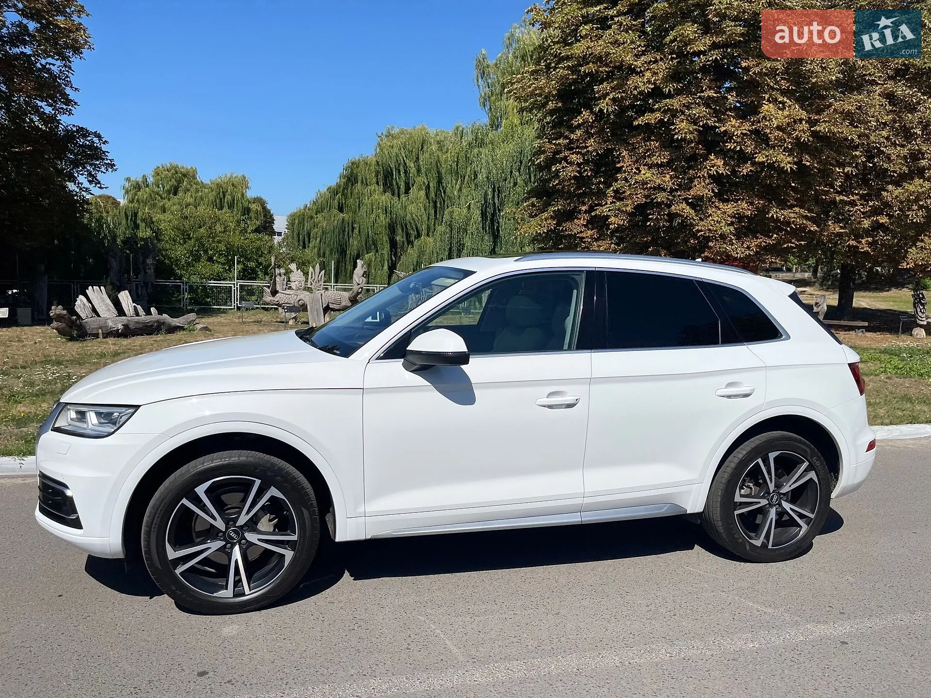 2018 Audi Q5 - мініатюра 71