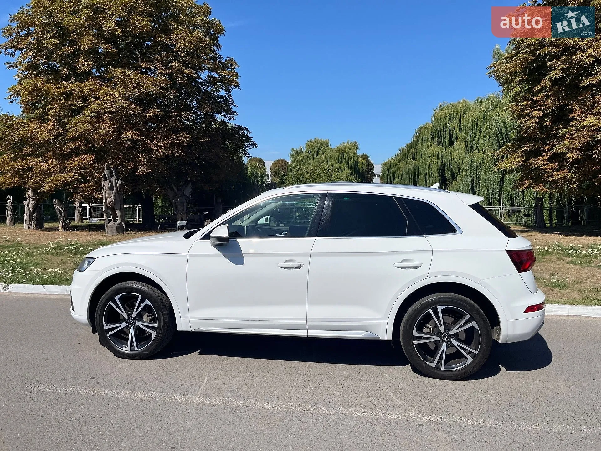 2018 Audi Q5 - мініатюра 72