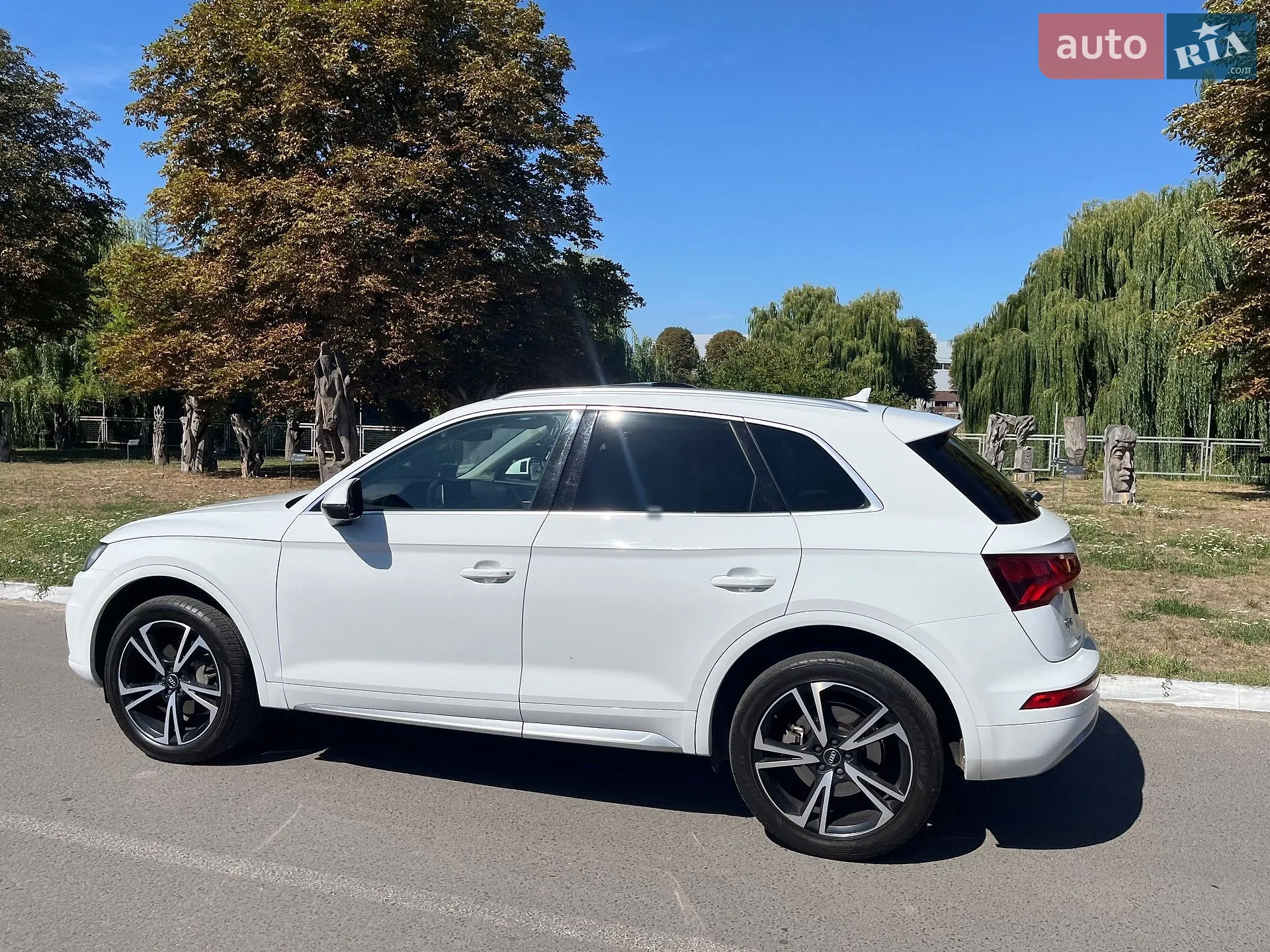 2018 Audi Q5 - мініатюра 73
