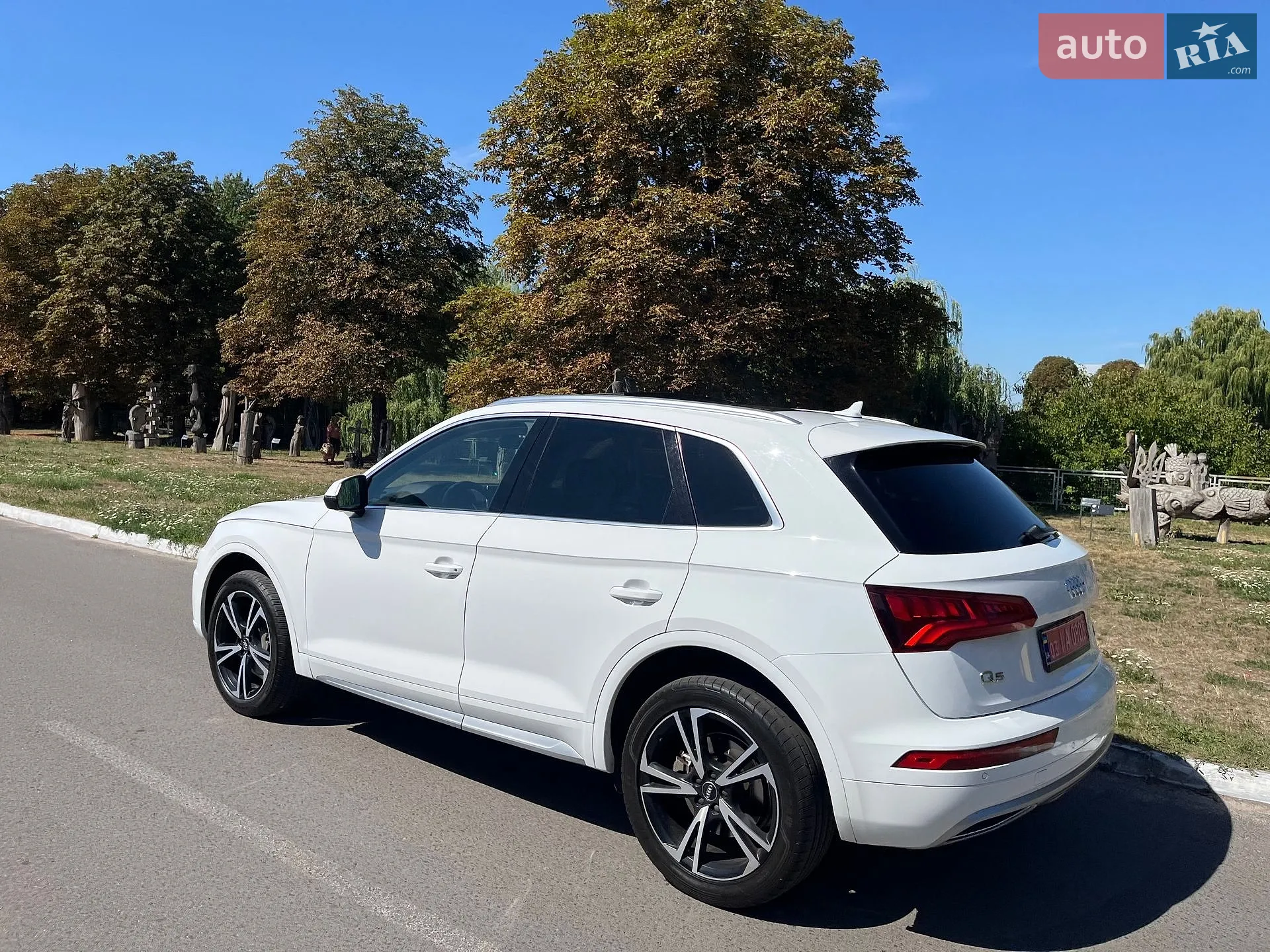 2018 Audi Q5 - мініатюра 74