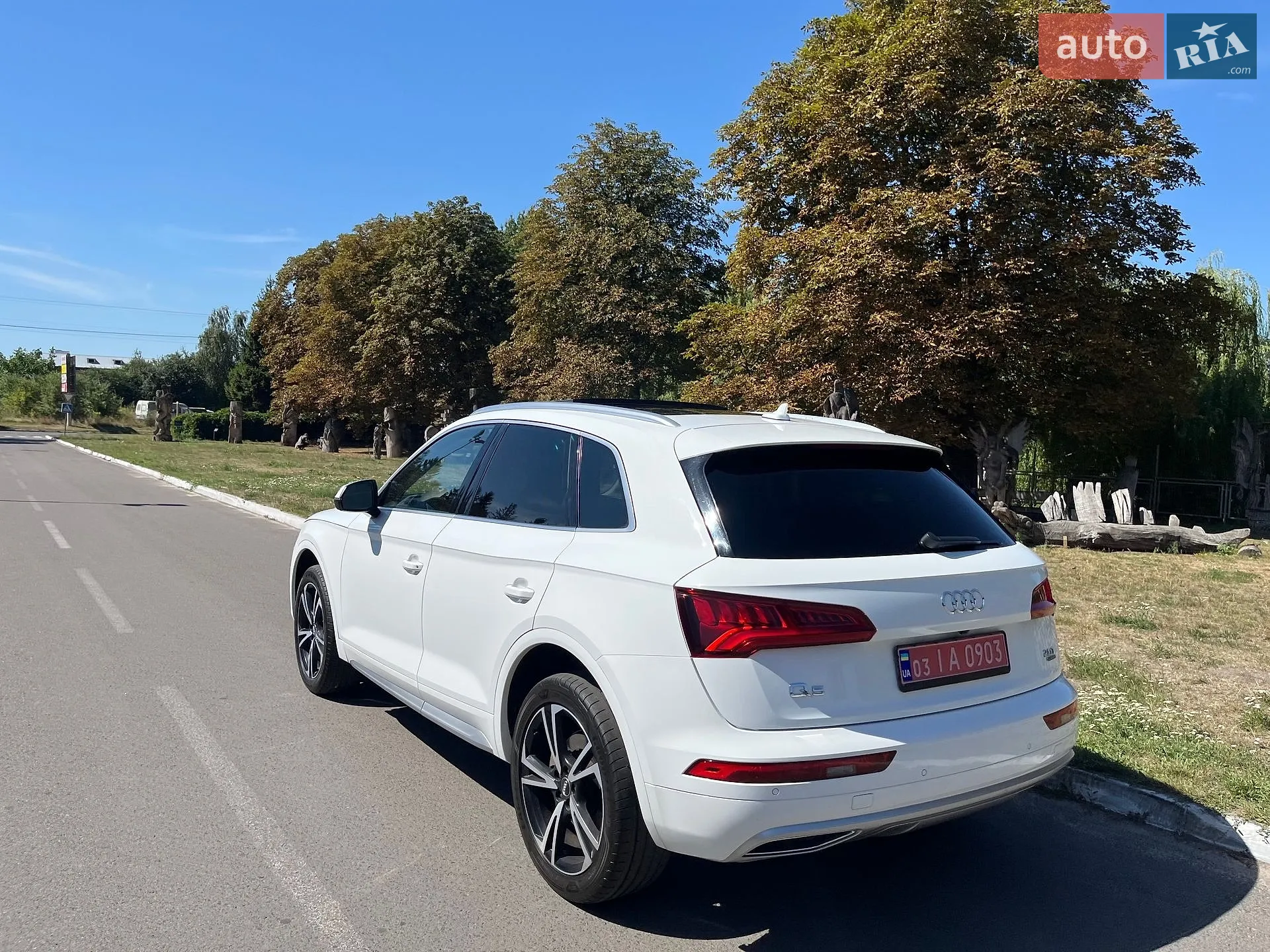 2018 Audi Q5 - мініатюра 75
