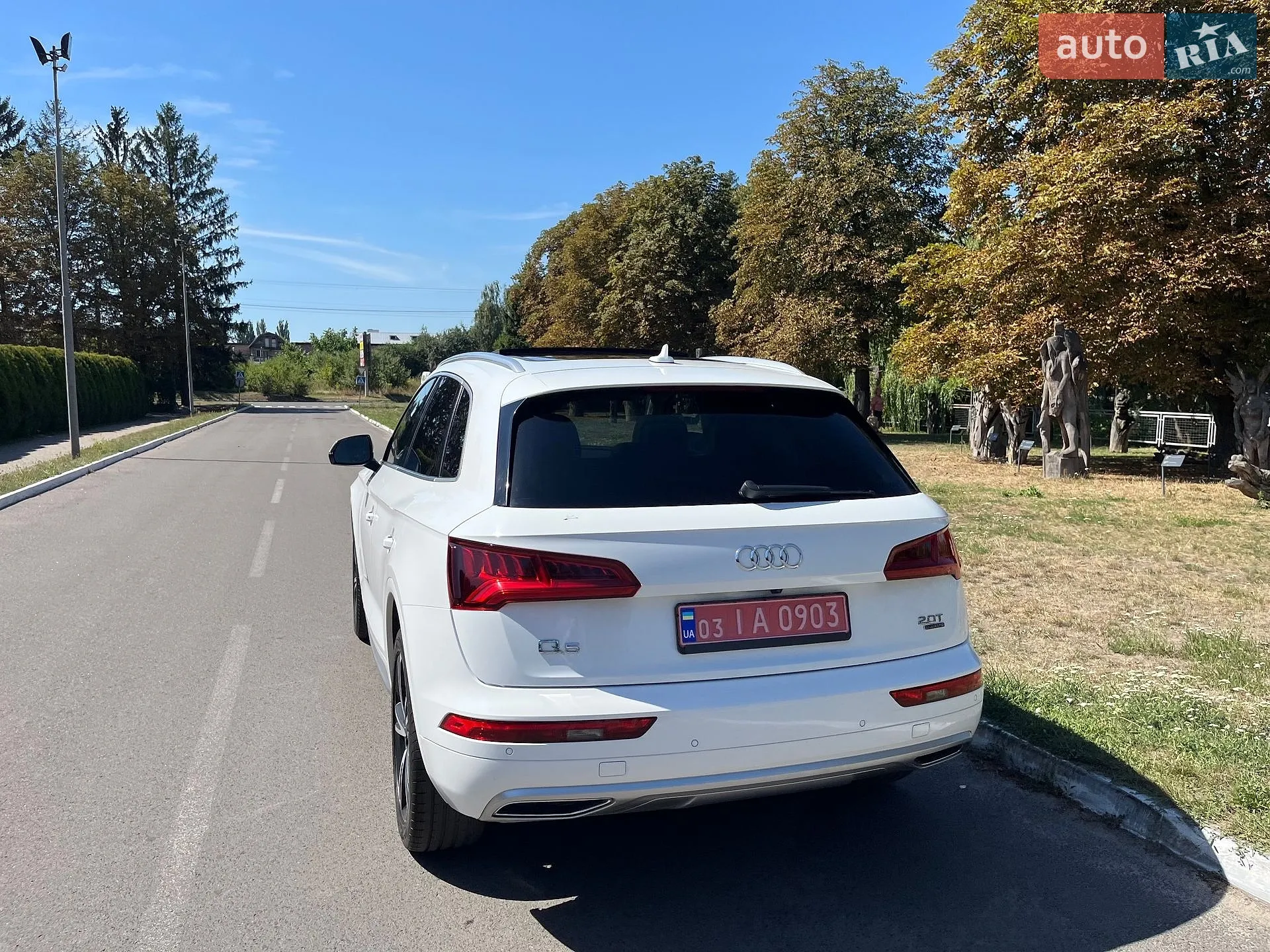 2018 Audi Q5 - мініатюра 76