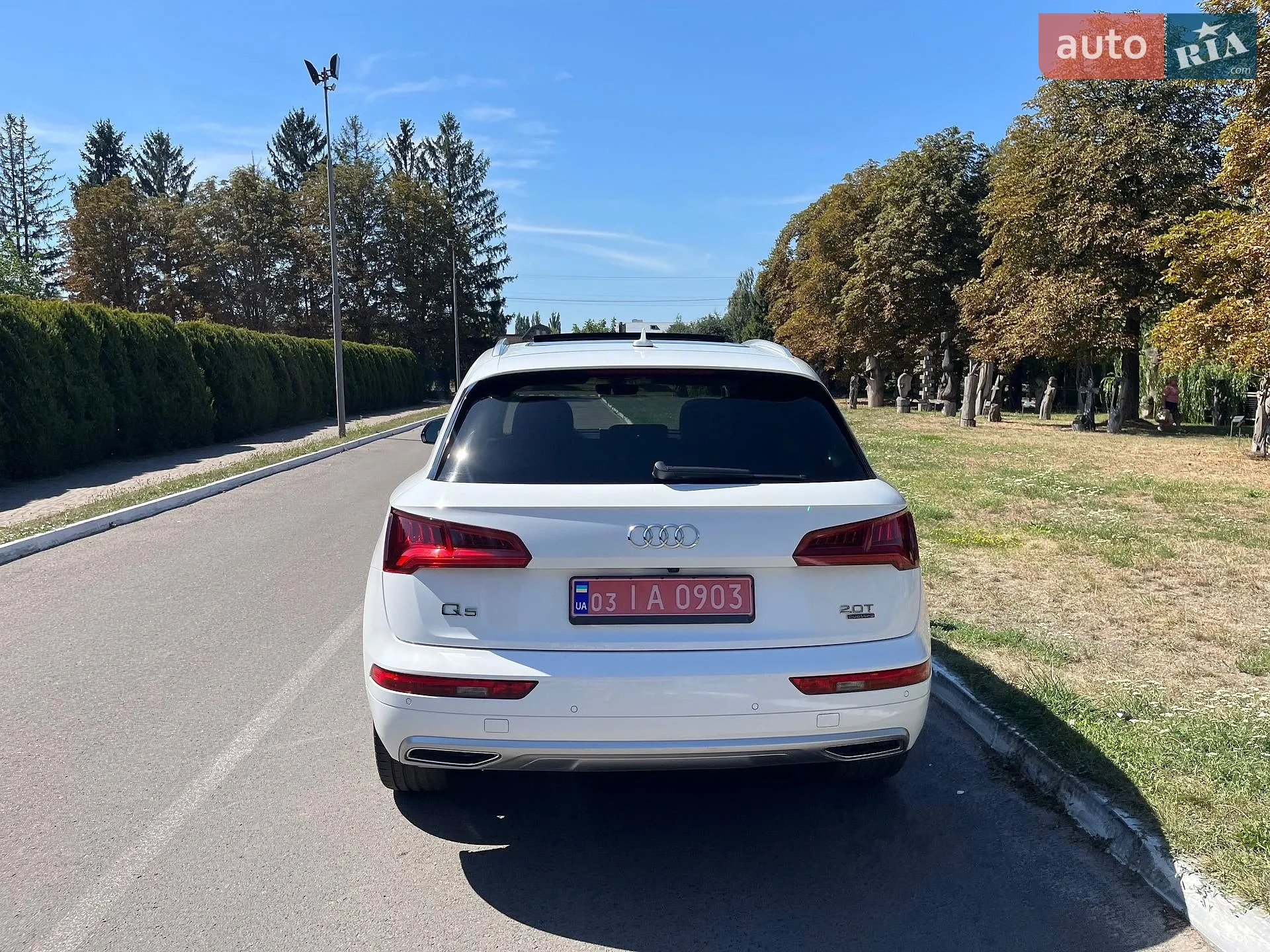 2018 Audi Q5 - мініатюра 77