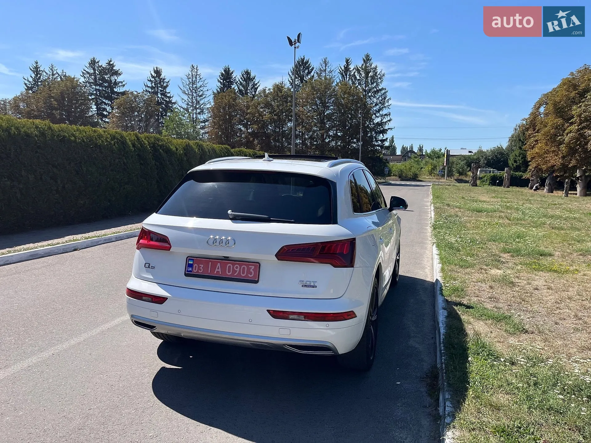 2018 Audi Q5 - мініатюра 78