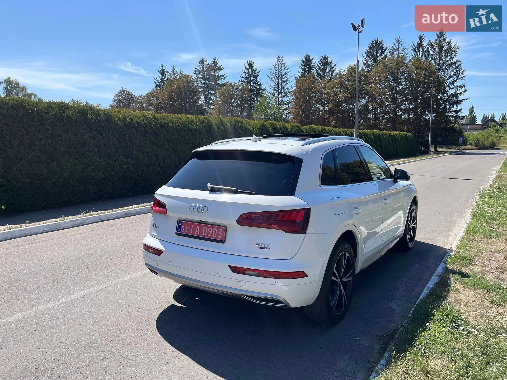 2018 Audi Q5 - мініатюра 79