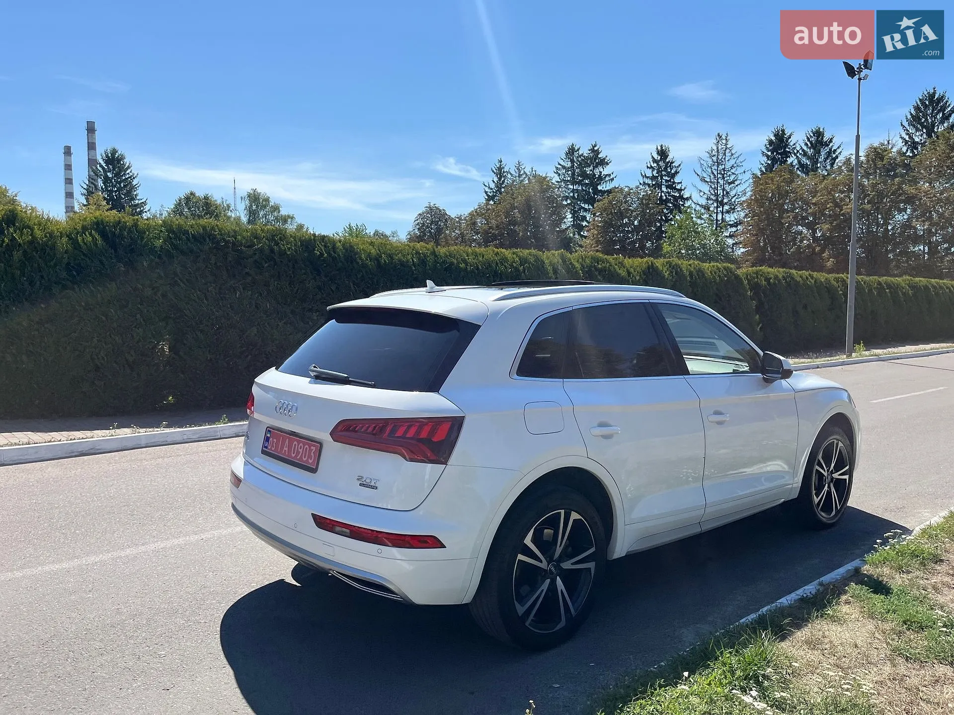 2018 Audi Q5 - мініатюра 80