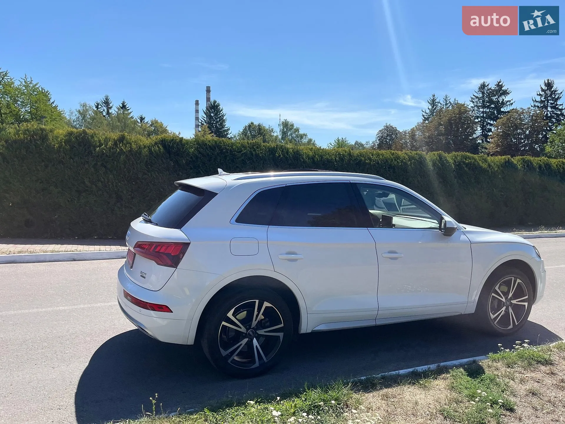 2018 Audi Q5 - мініатюра 81