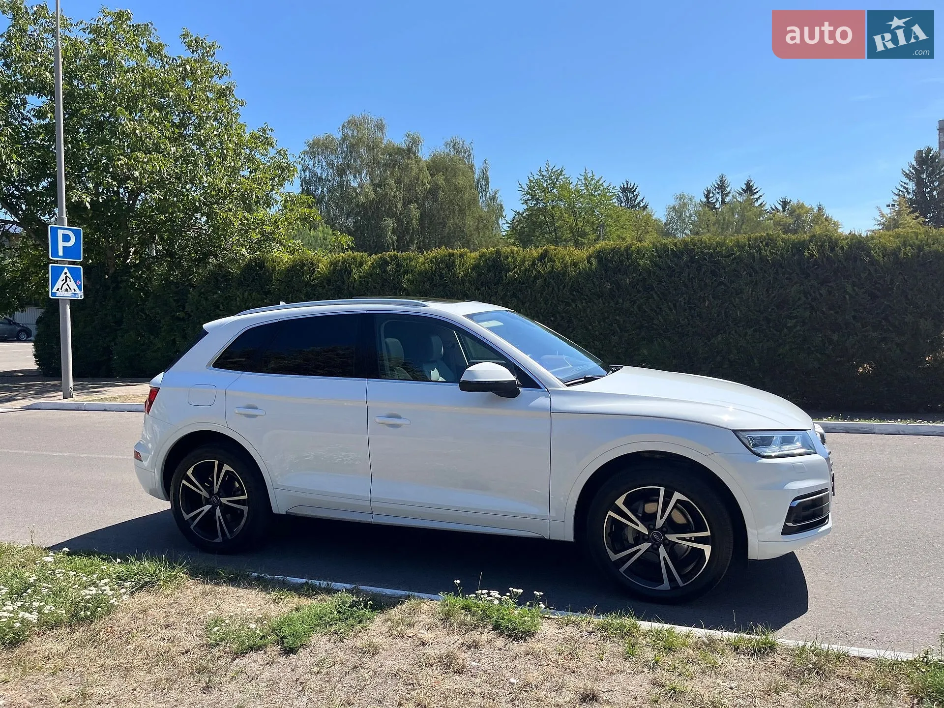 2018 Audi Q5 - мініатюра 85