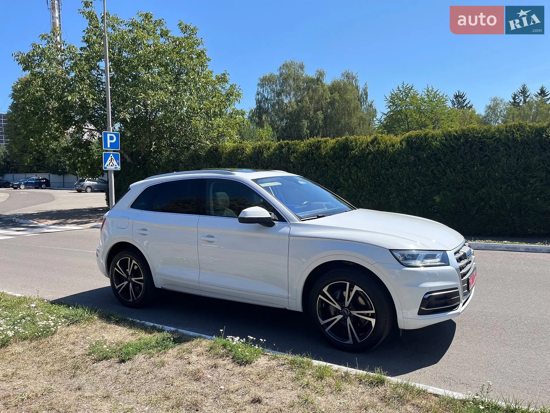 2018 Audi Q5 - мініатюра 86
