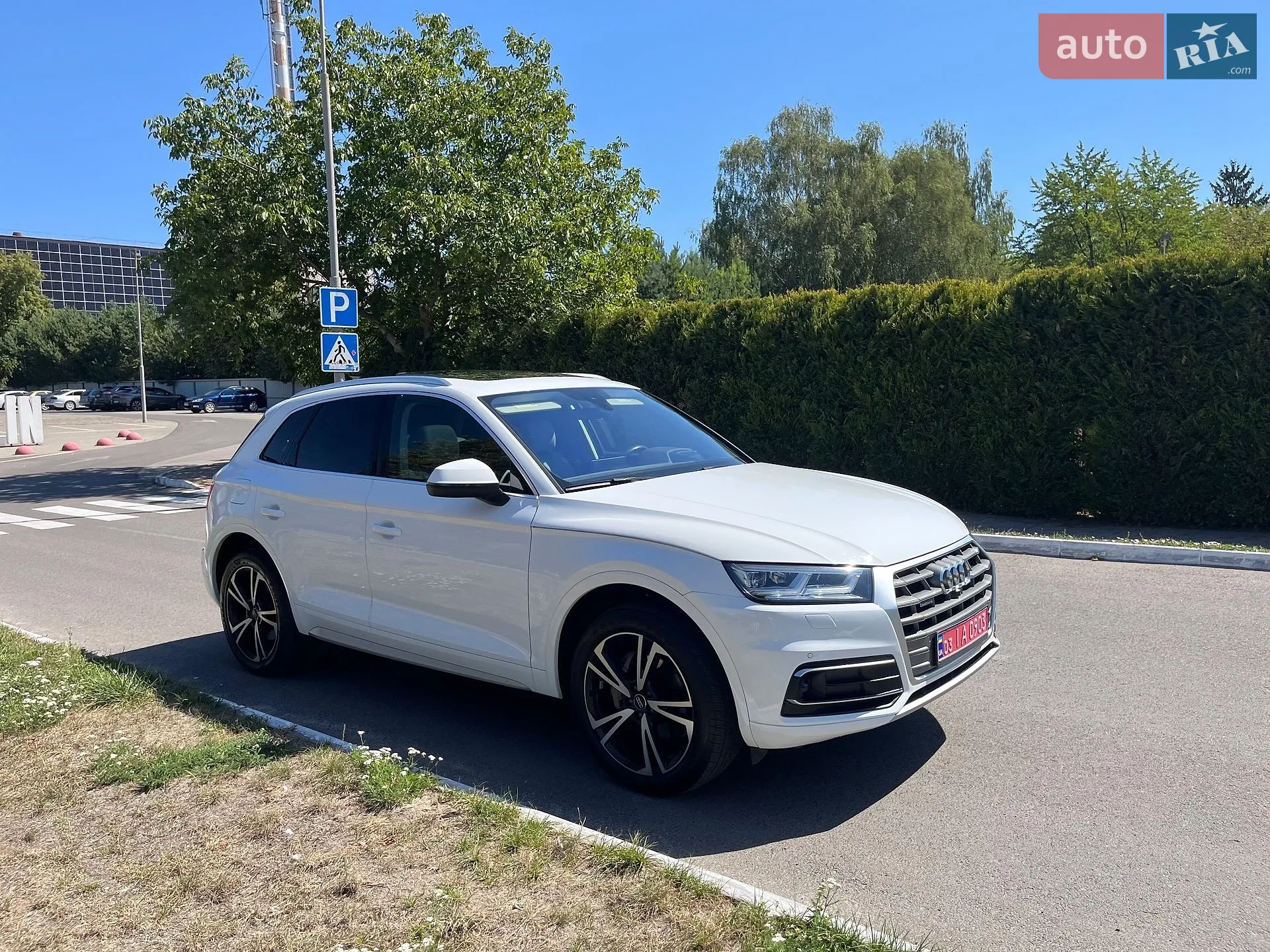 2018 Audi Q5 - мініатюра 87