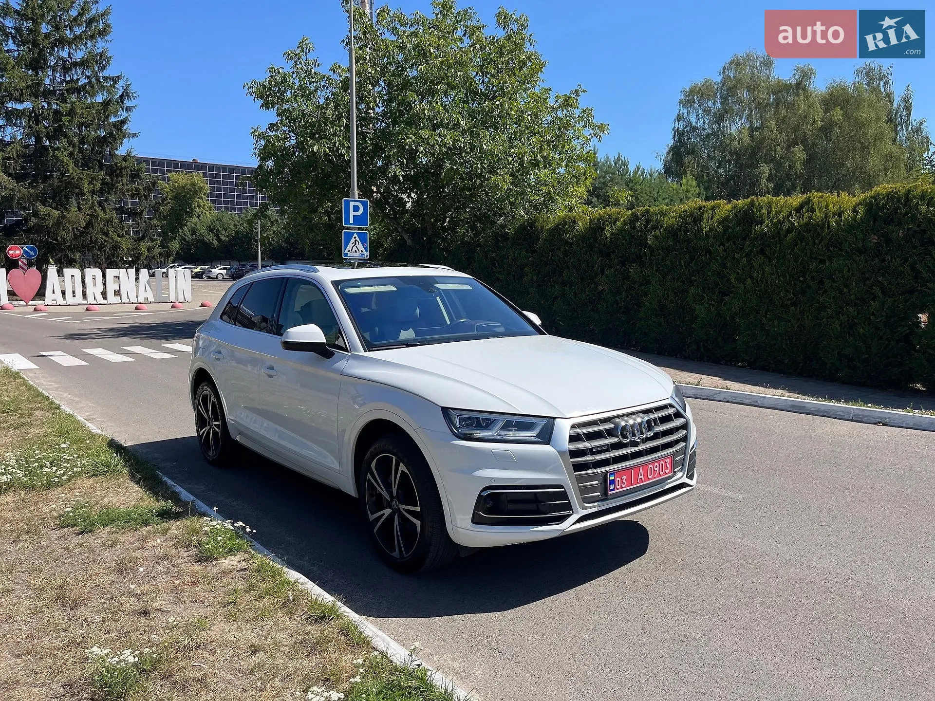 2018 Audi Q5 - мініатюра 88