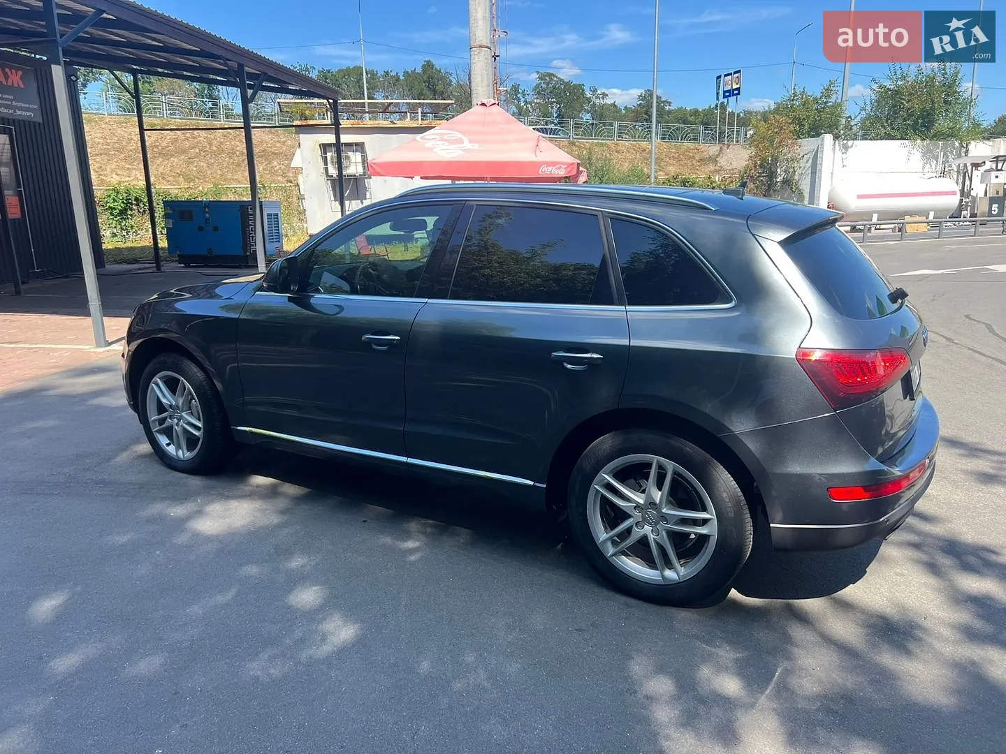 2015 Audi Q5 - мініатюра 8