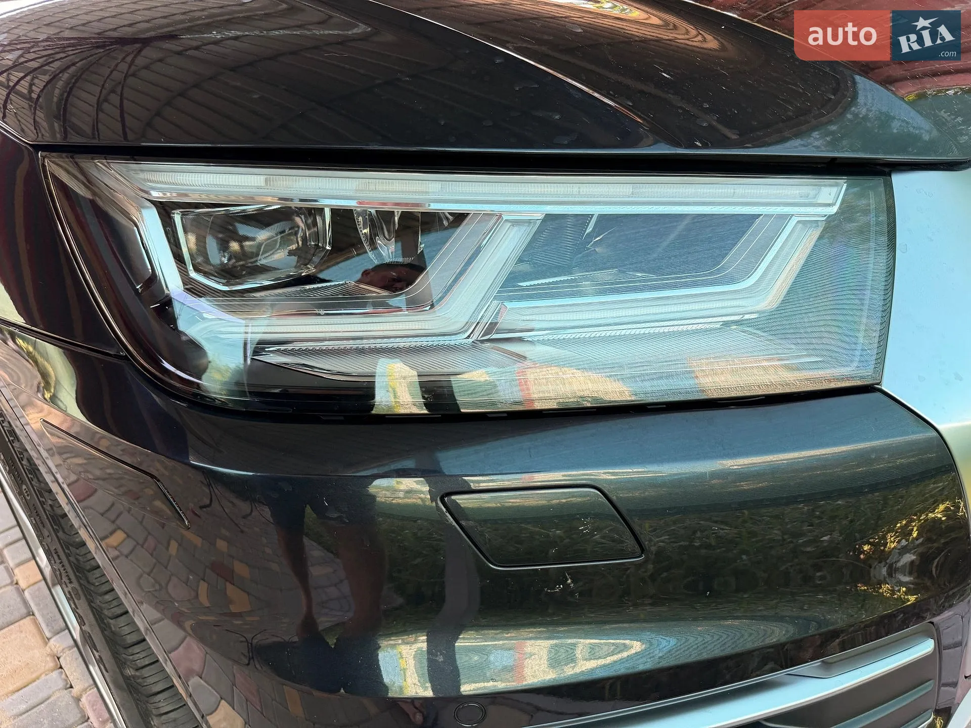 2018 Audi Q5 - мініатюра 8