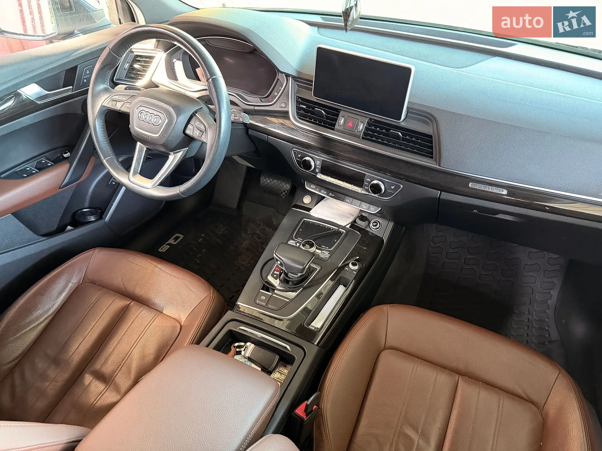 2018 Audi Q5 - мініатюра 21