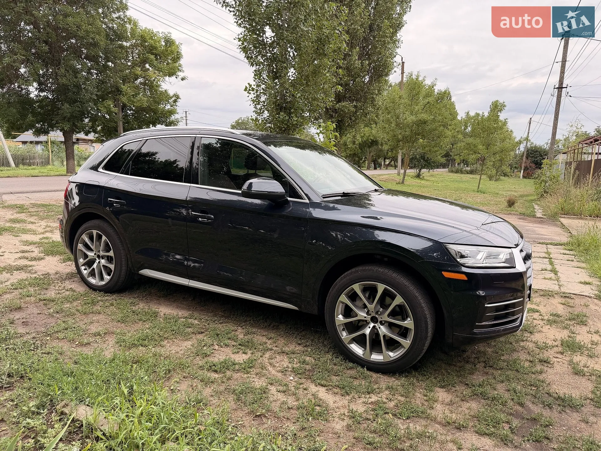 2018 Audi Q5 - мініатюра 31