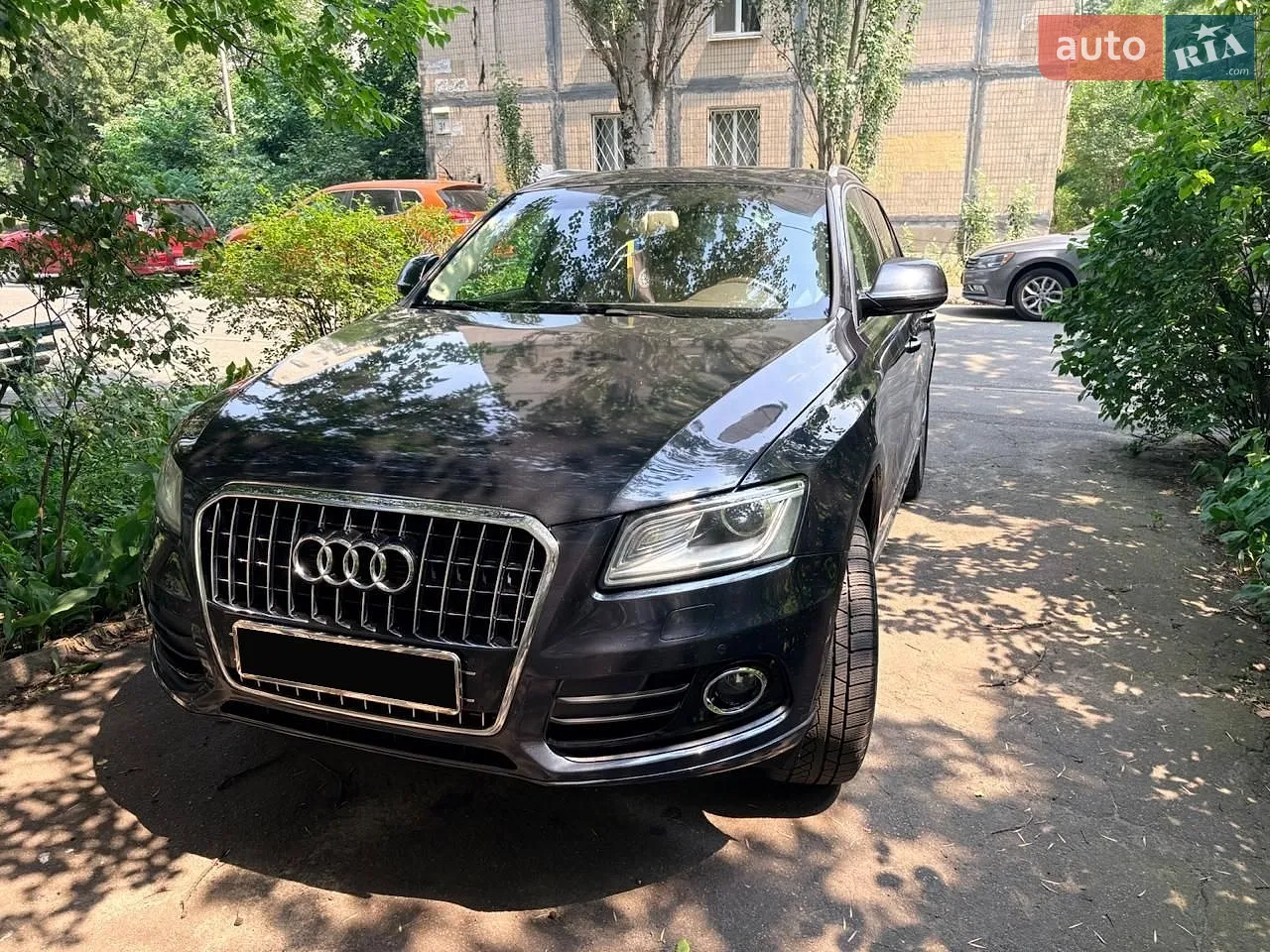 2017 Audi Q5 - мініатюра 33