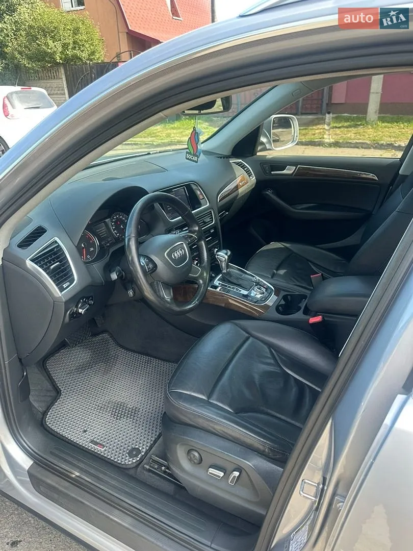 2014 Audi Q5 - мініатюра 7