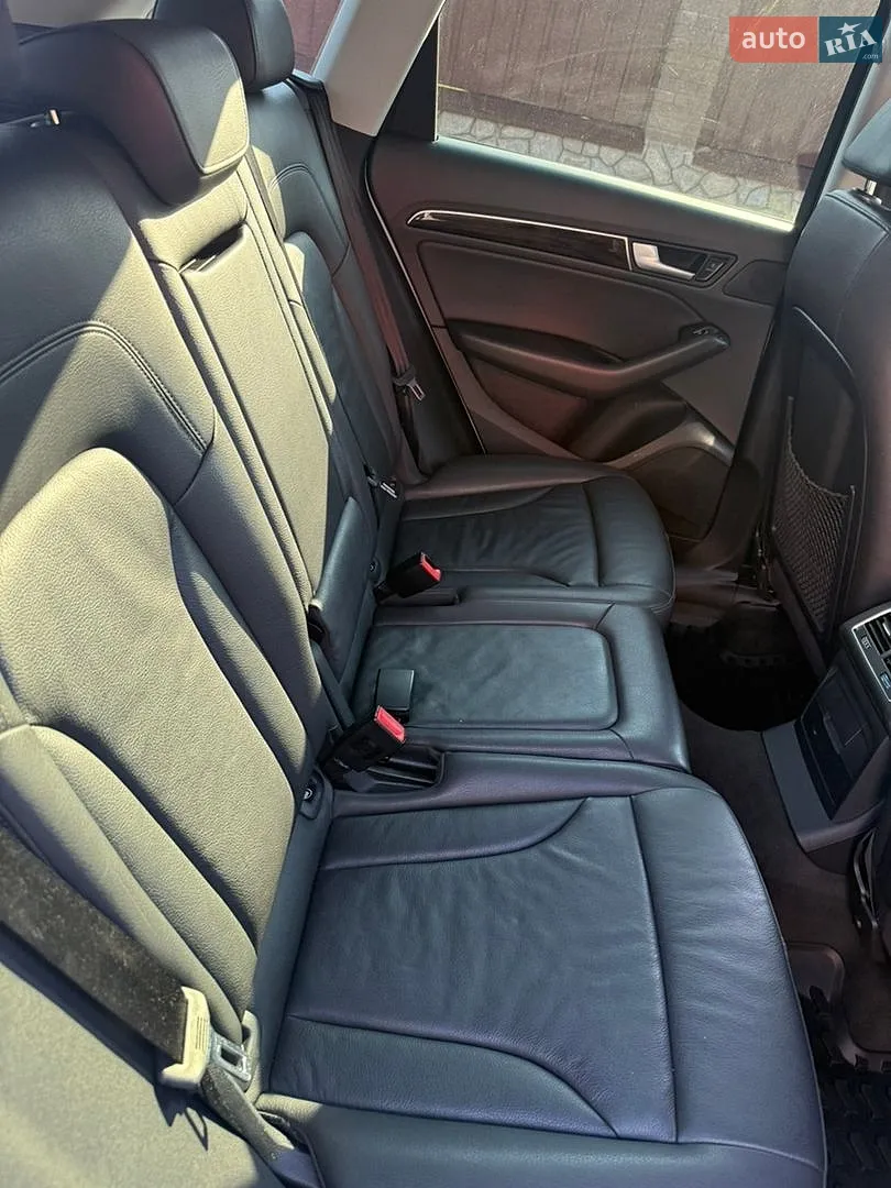 2013 Audi Q5 - мініатюра 13