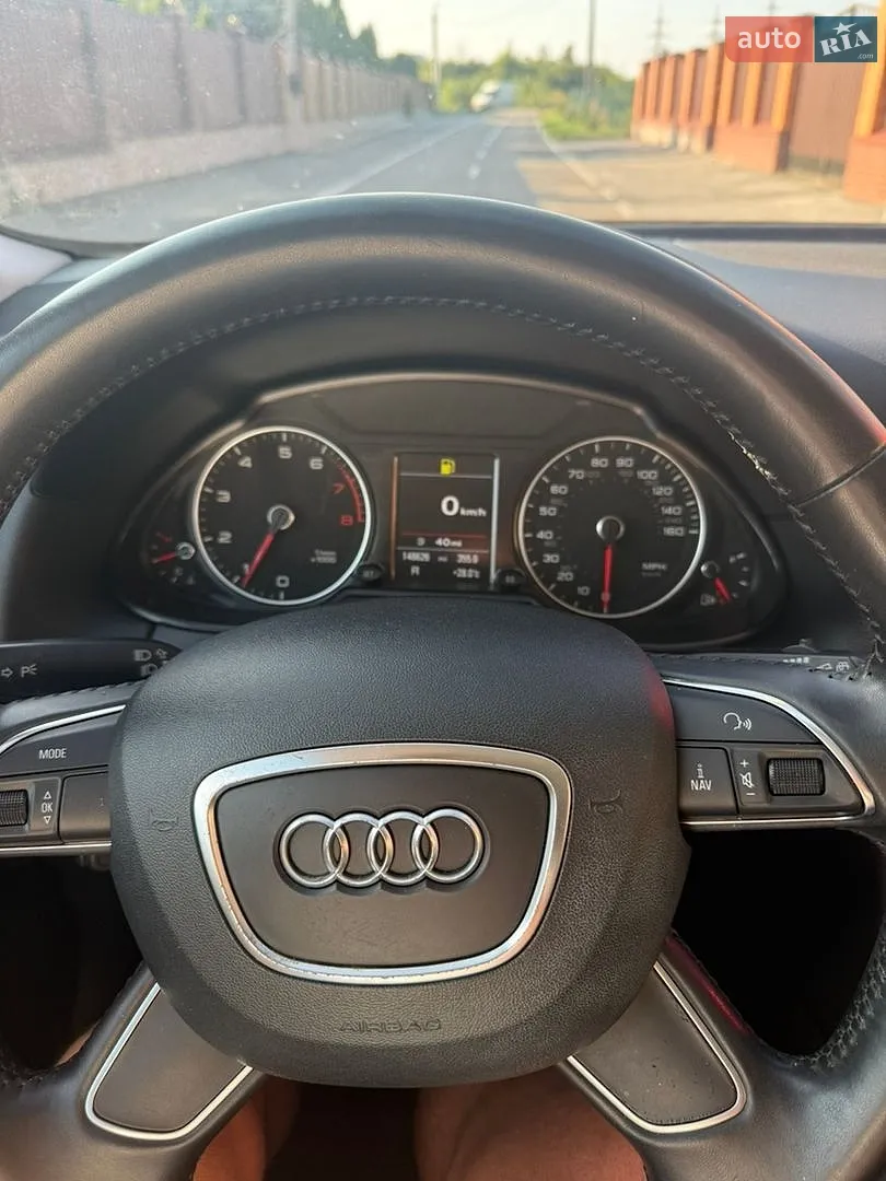 2013 Audi Q5 - мініатюра 17