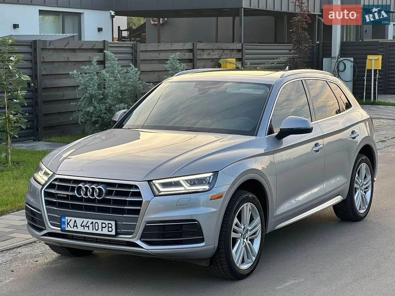 2017 Audi Q5 - мініатюра 27