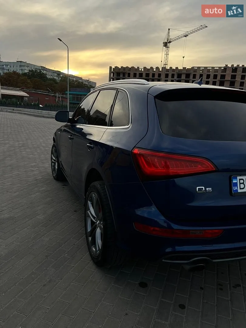 2013 Audi Q5 - мініатюра 5