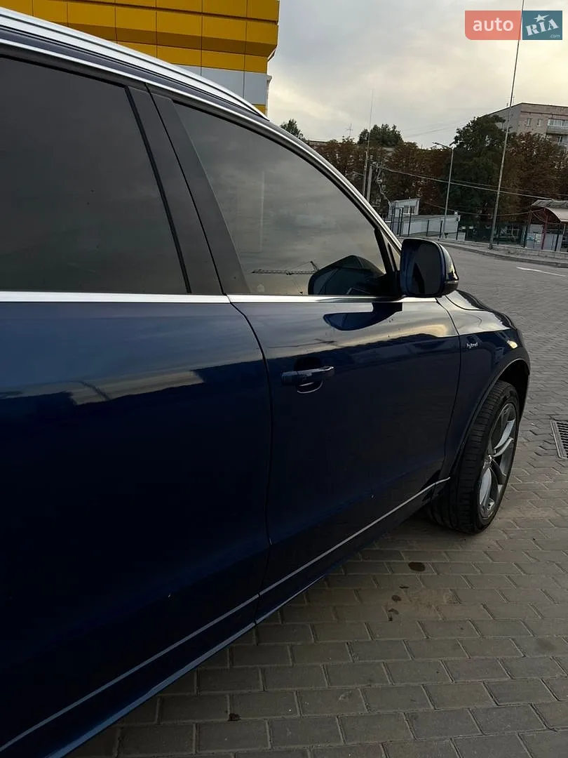 2013 Audi Q5 - мініатюра 7
